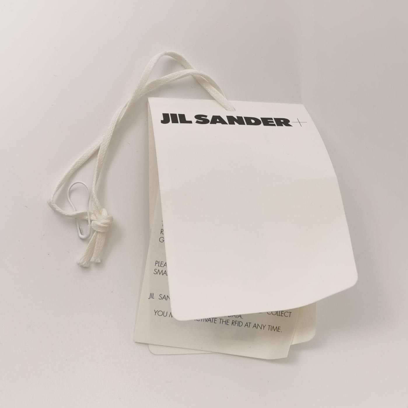 Jil Sander Jil Sander+ Wool Blend Hooded Sweatshirt Size L Size L / US 10 / IT 46 - 4 Thumbnail