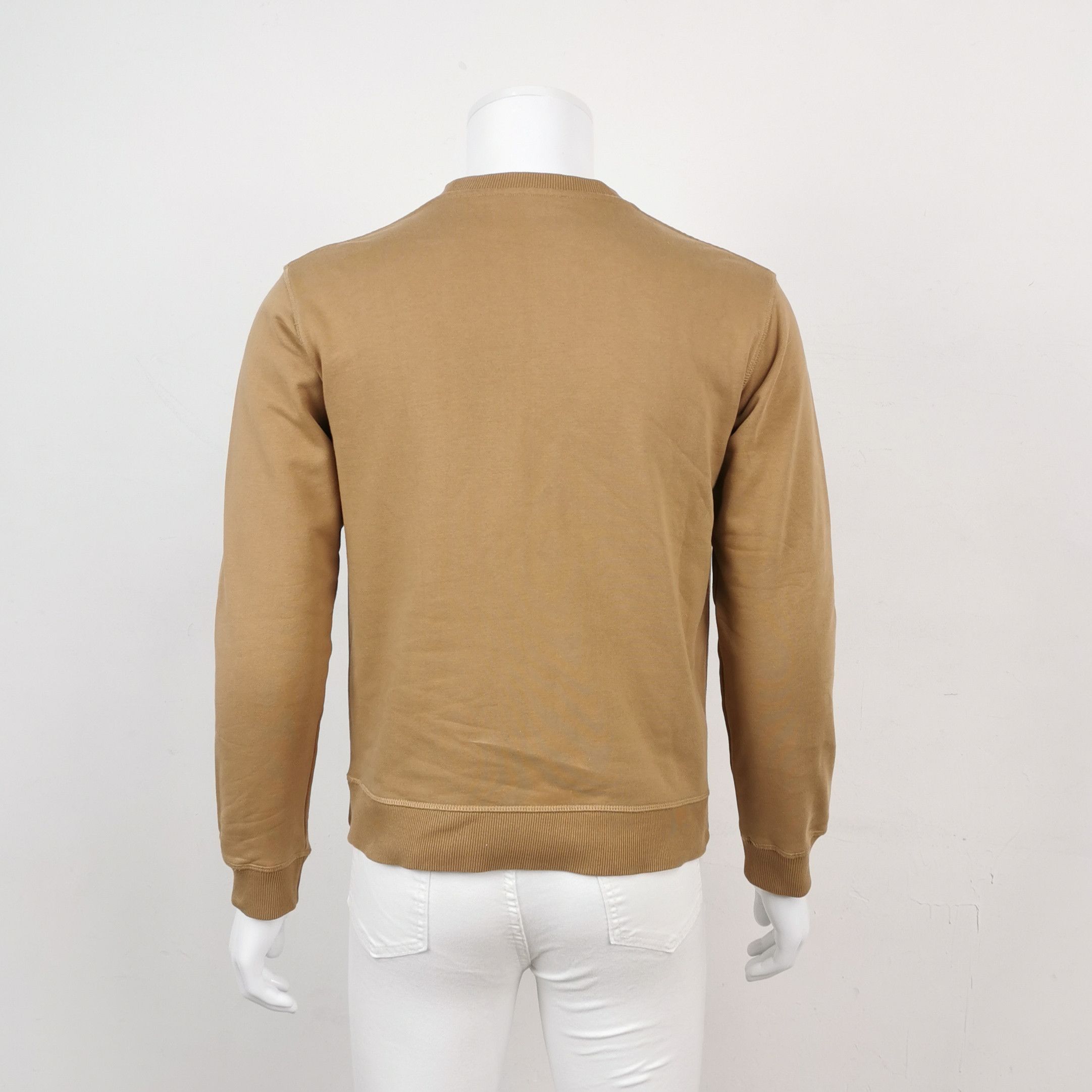 JW Anderson J.W.Anderson JWA Logo Cotton Sweatshirt Size XS Size US XS / EU 42 / 0 - 3 Thumbnail