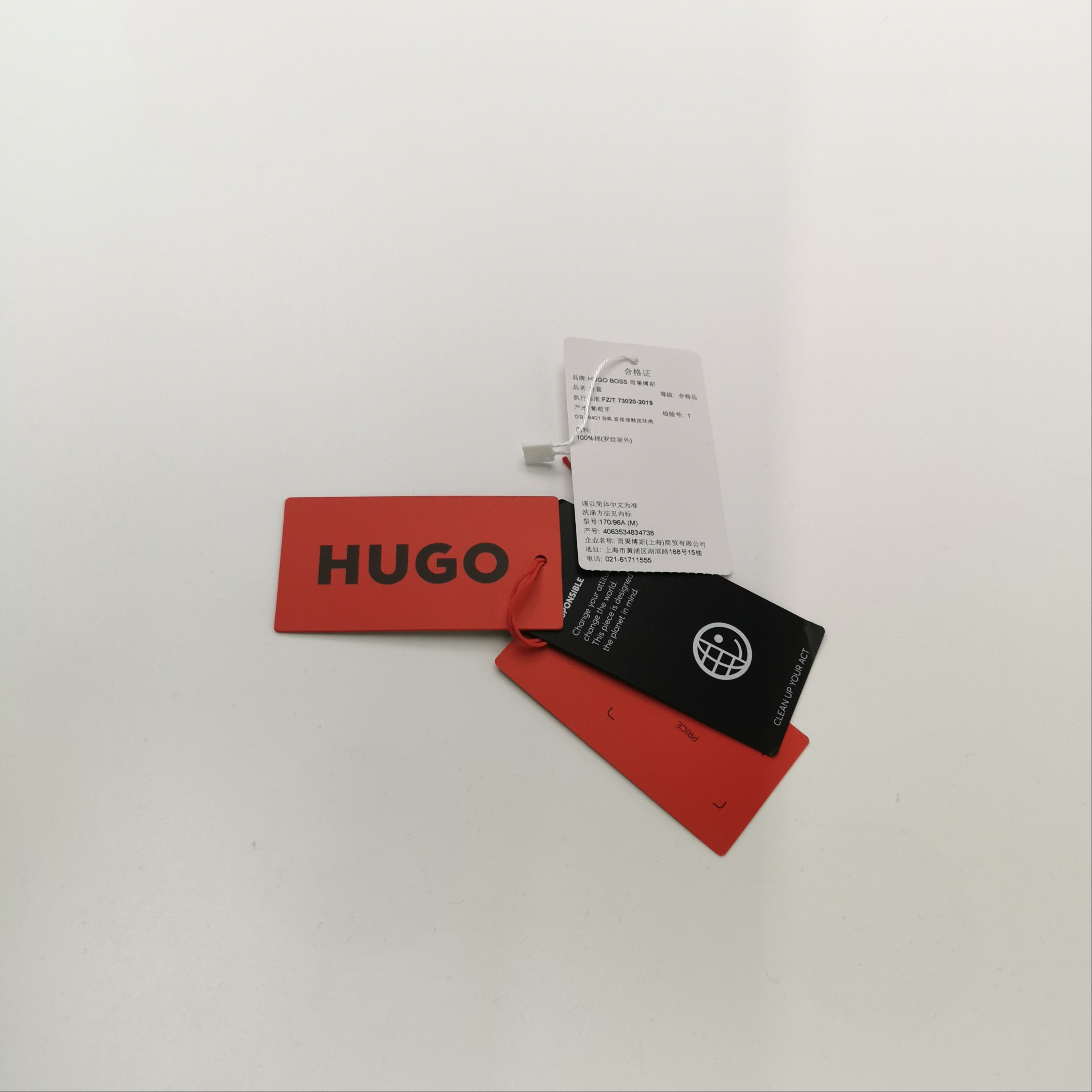 Hugo Boss Hugo Boss Graphic Dog Print Hoodie US M Size US M / EU 48-50 / 2 - 5 Thumbnail