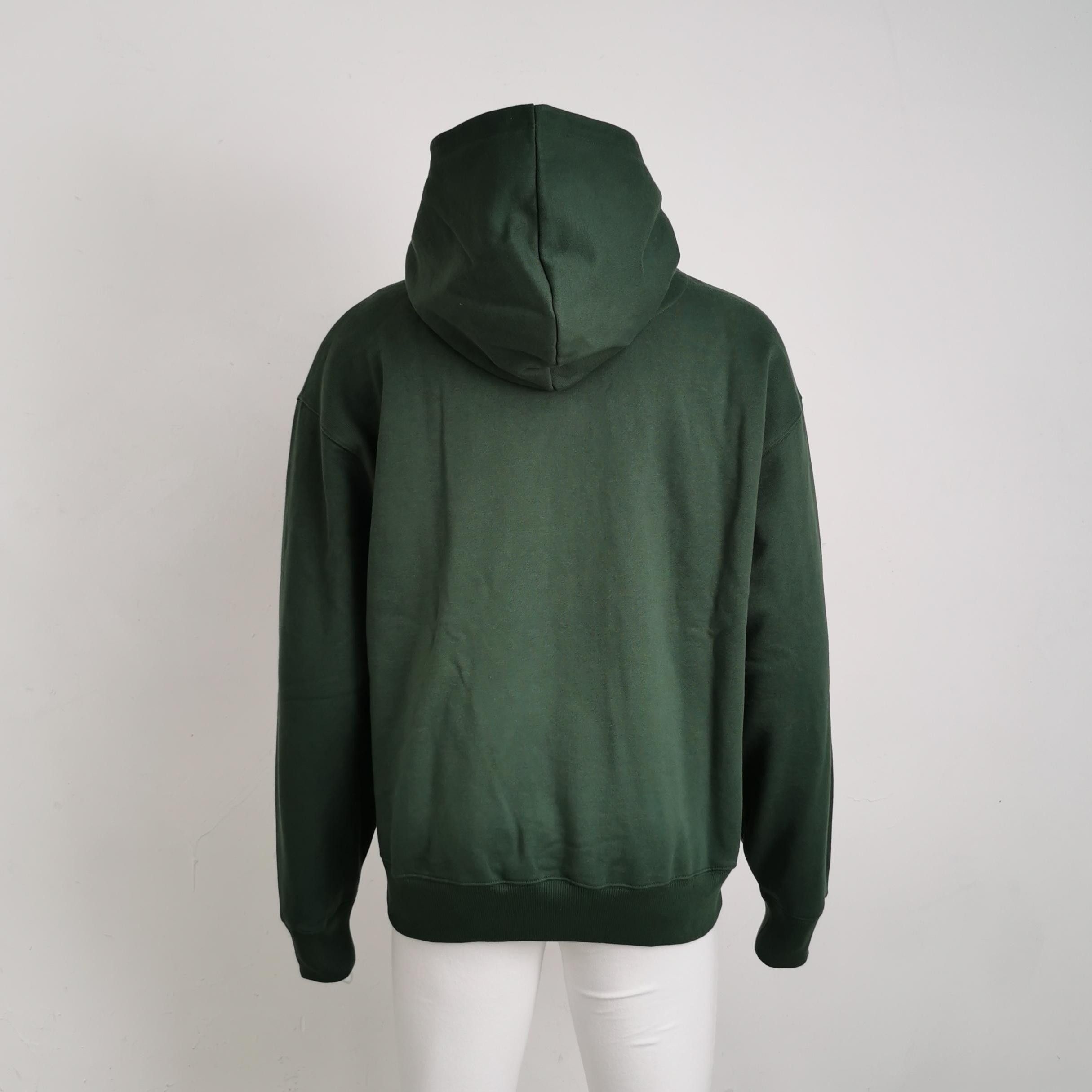 Bally Bally Logo Crest Cotton Hoodie US M Size US M / EU 48-50 / 2 - 3 Thumbnail