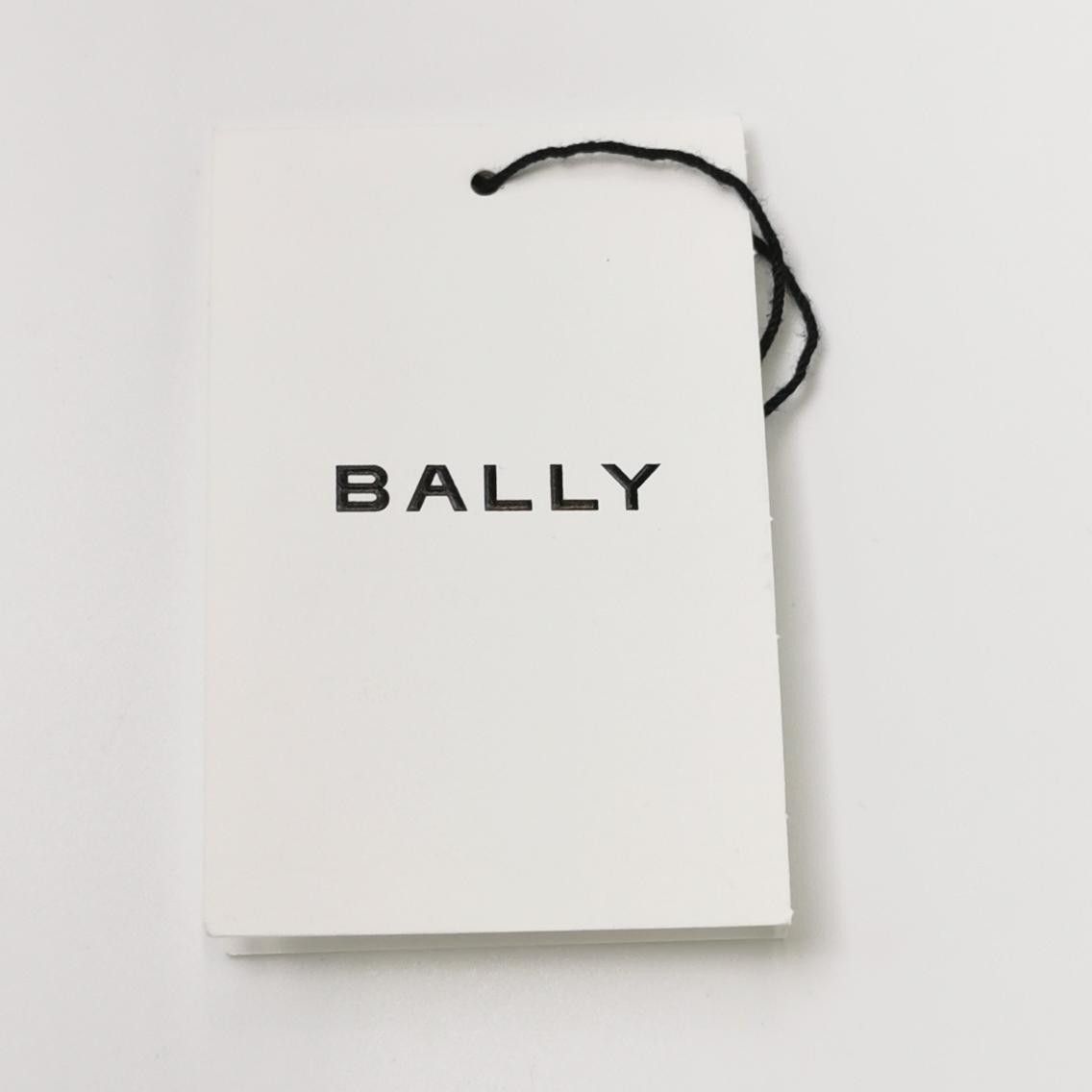 Bally Bally Logo Crest Cotton Hoodie US M Size US M / EU 48-50 / 2 - 5 Thumbnail