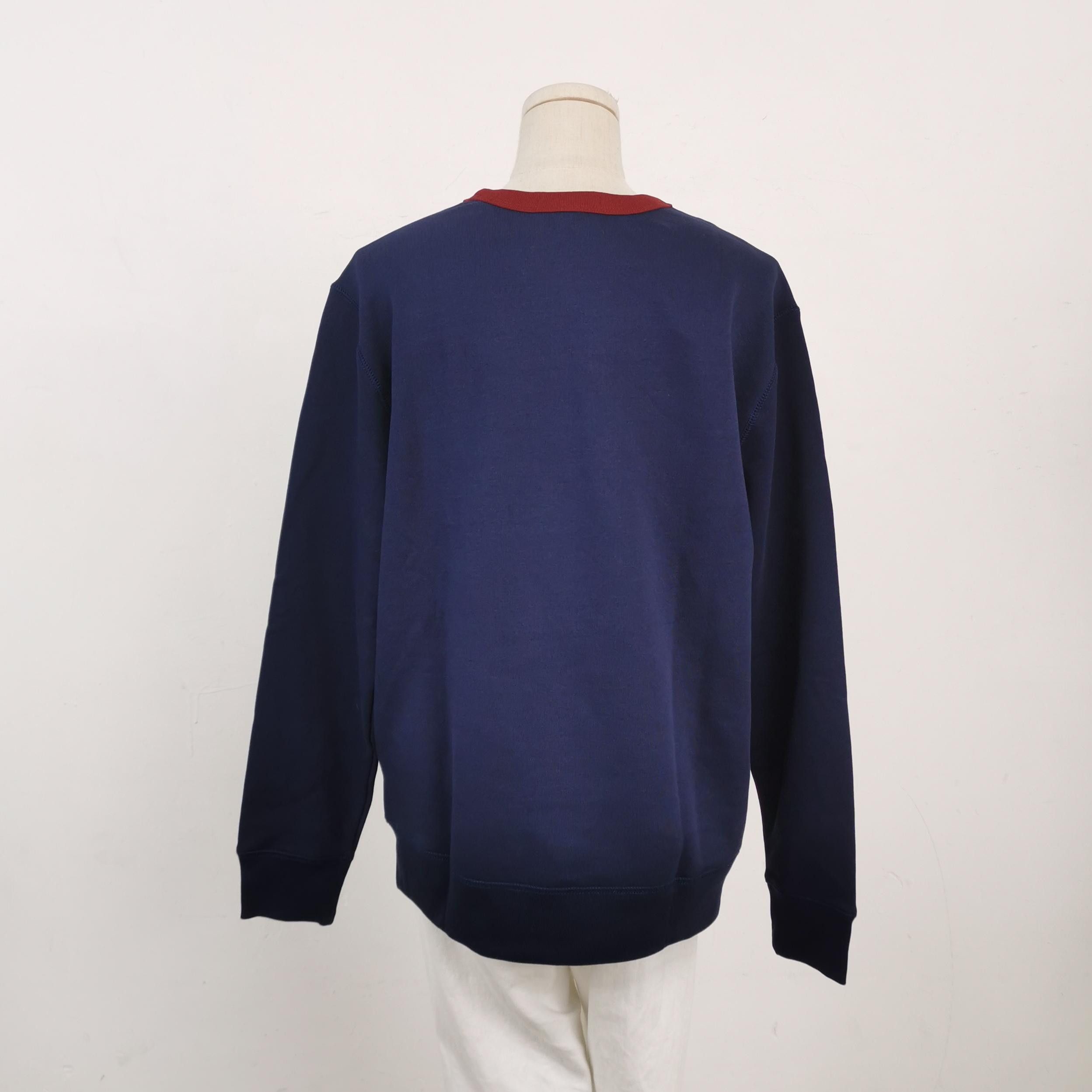 Polo Ralph Lauren Polo Ralph Lauren Letter Logo Sweatshirt XS Size US XS / EU 42 / 0 - 3 Thumbnail