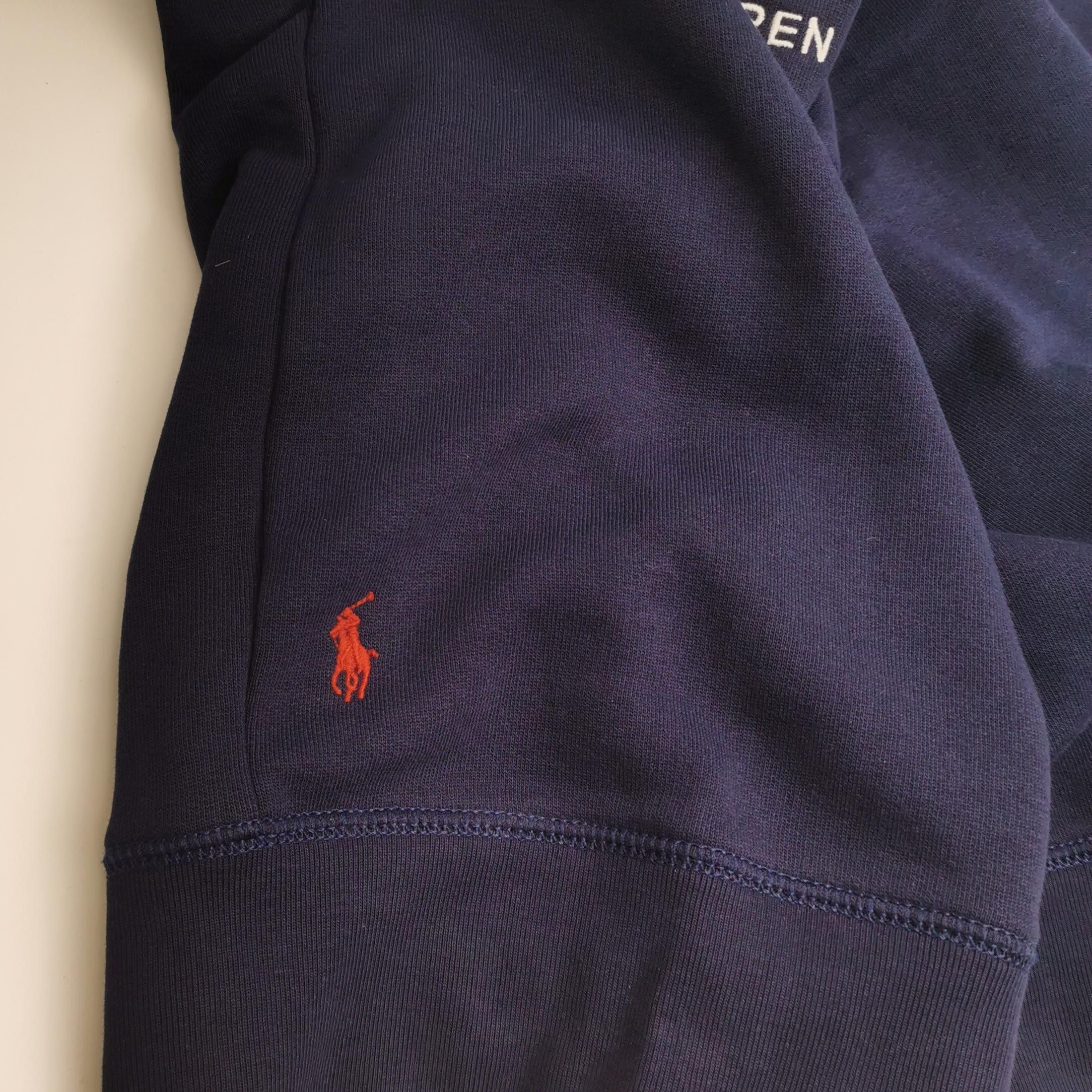 Polo Ralph Lauren Polo Ralph Lauren Letter Logo Sweatshirt XS Size US XS / EU 42 / 0 - 4 Thumbnail