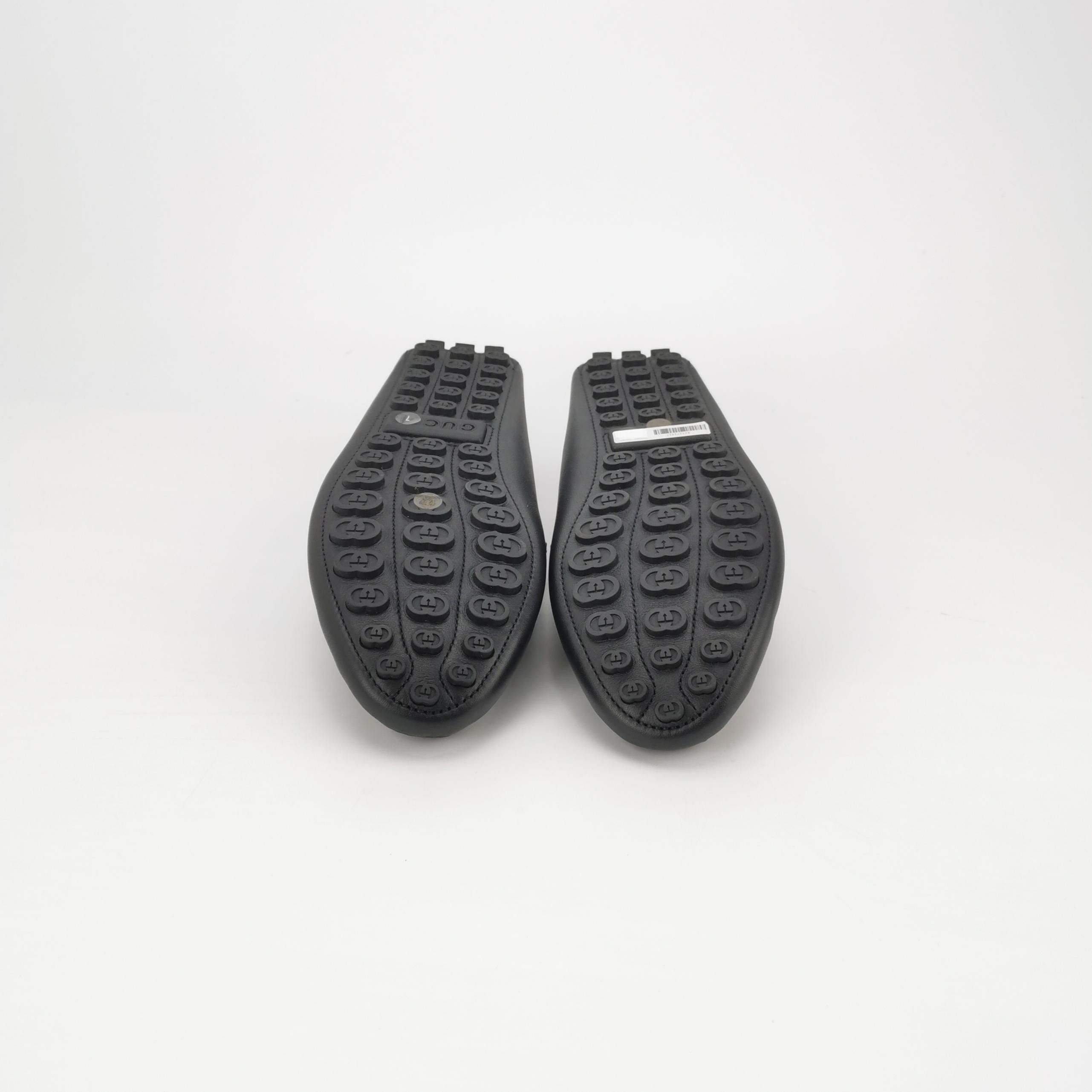 Gucci Gucci Leather Horsebit Drivers 41 Size US 8 / EU 41 - 6 Thumbnail