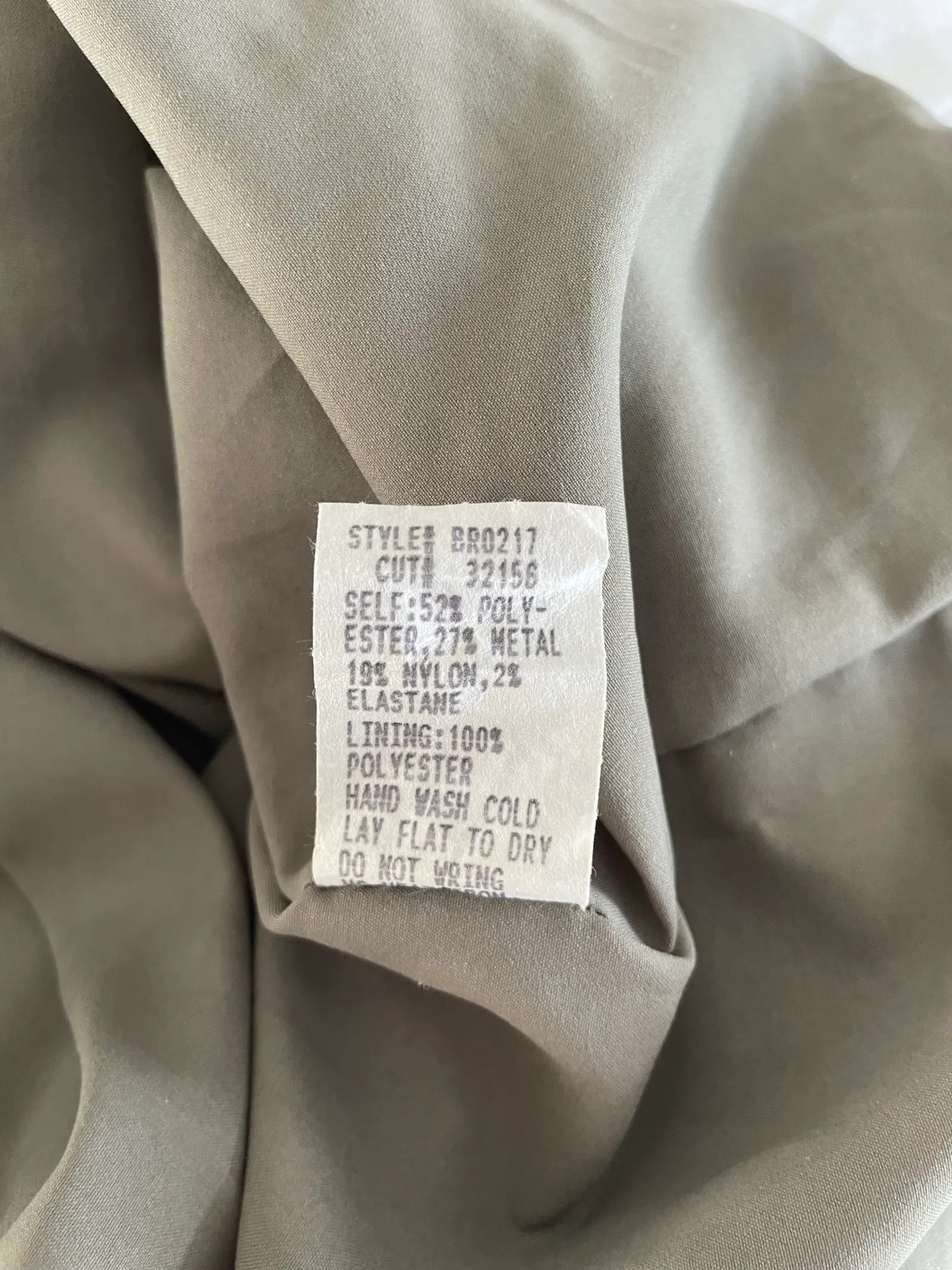 Nicole Miller Nicole Miller Dress Size XS / US 0-2 / IT 36-38 - 3 Thumbnail