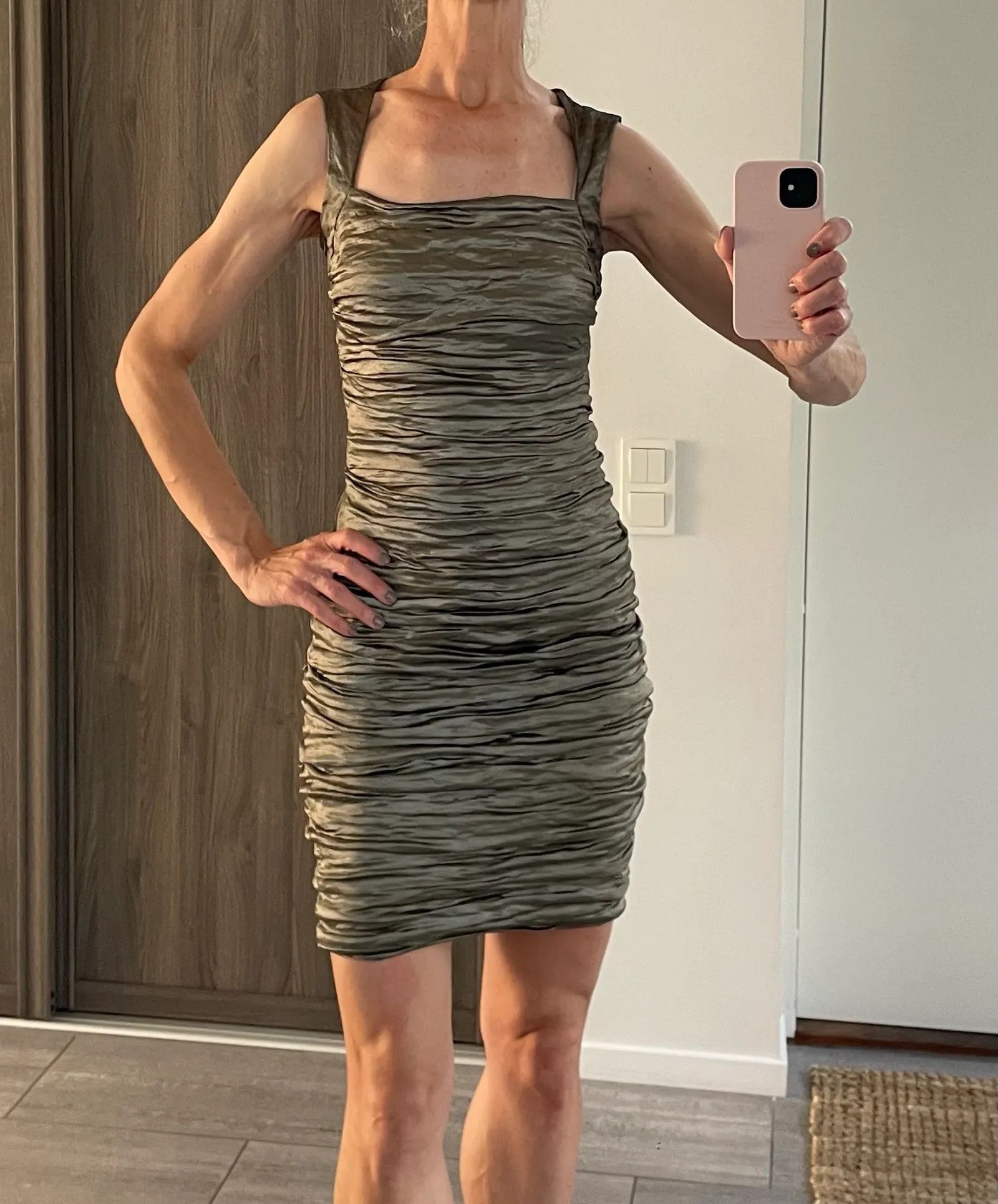 Nicole Miller Nicole Miller Dress Size XS / US 0-2 / IT 36-38 - 5 Thumbnail
