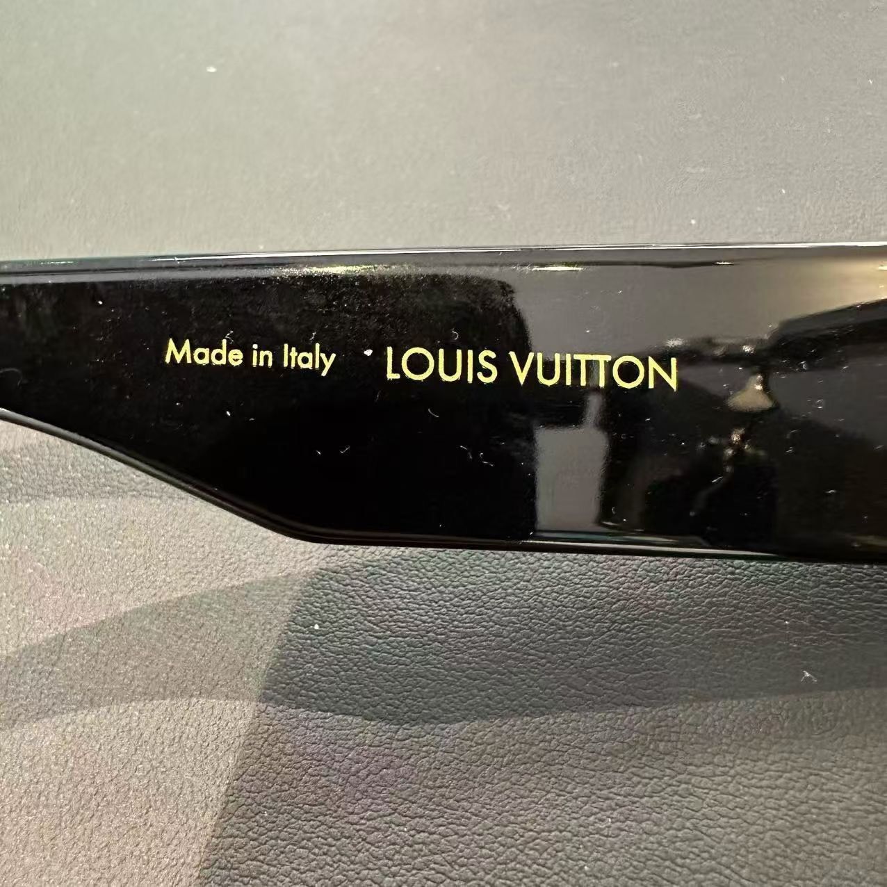 Louis Vuitton Louis Vuitton Sunglasses one size Men Size ONE SIZE - 6 Thumbnail
