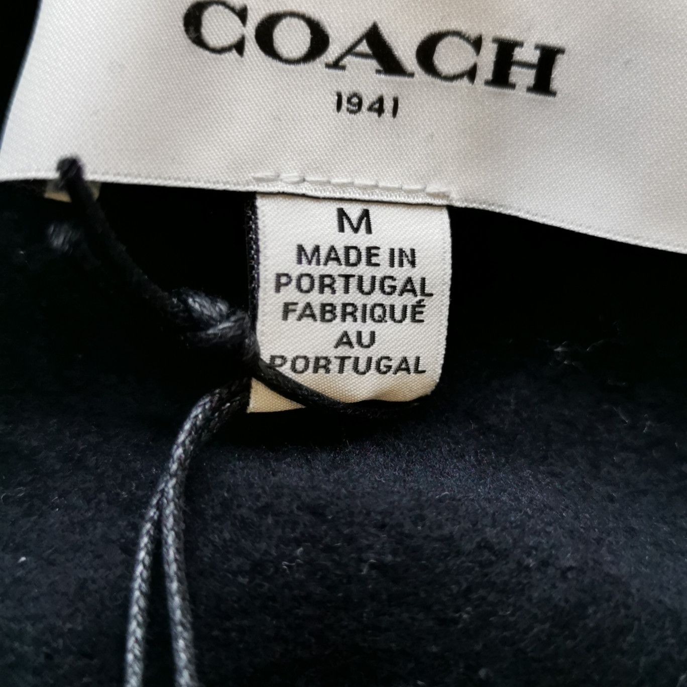Coach Coach Striped Pattern Crewneck Sweatshirt M Size US M / EU 48-50 / 2 - 8 Thumbnail