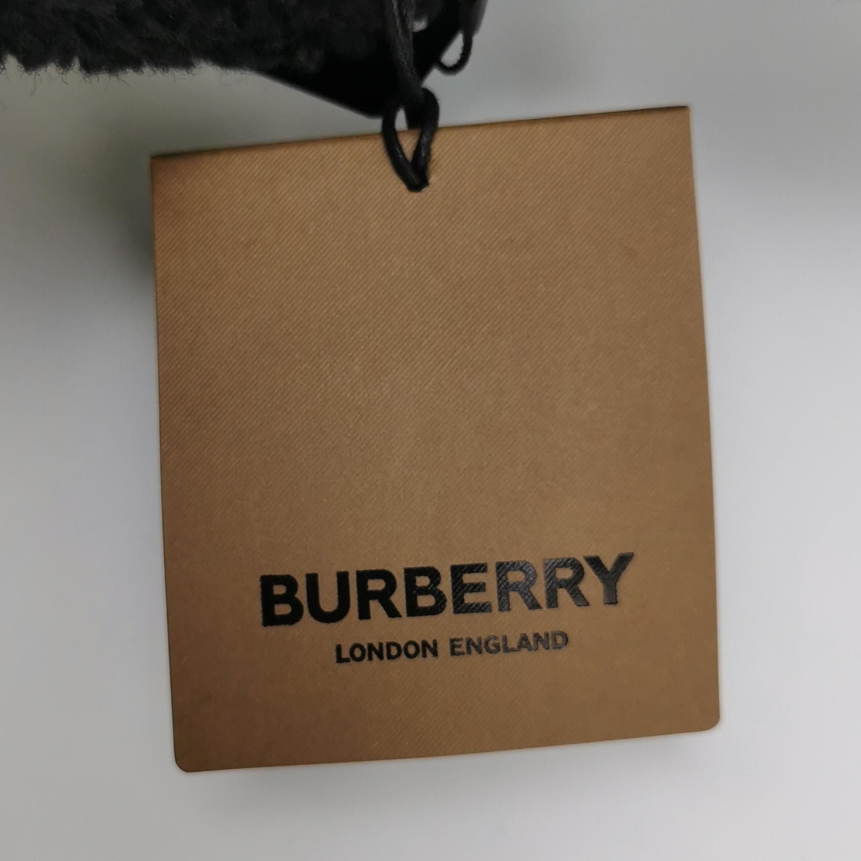 Burberry Burberry Logo Fleece Hoodie XS Size US XS / EU 42 / 0 - 6 Thumbnail