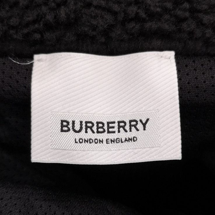 Burberry Burberry Logo Fleece Hoodie XS Size US XS / EU 42 / 0 - 7 Thumbnail