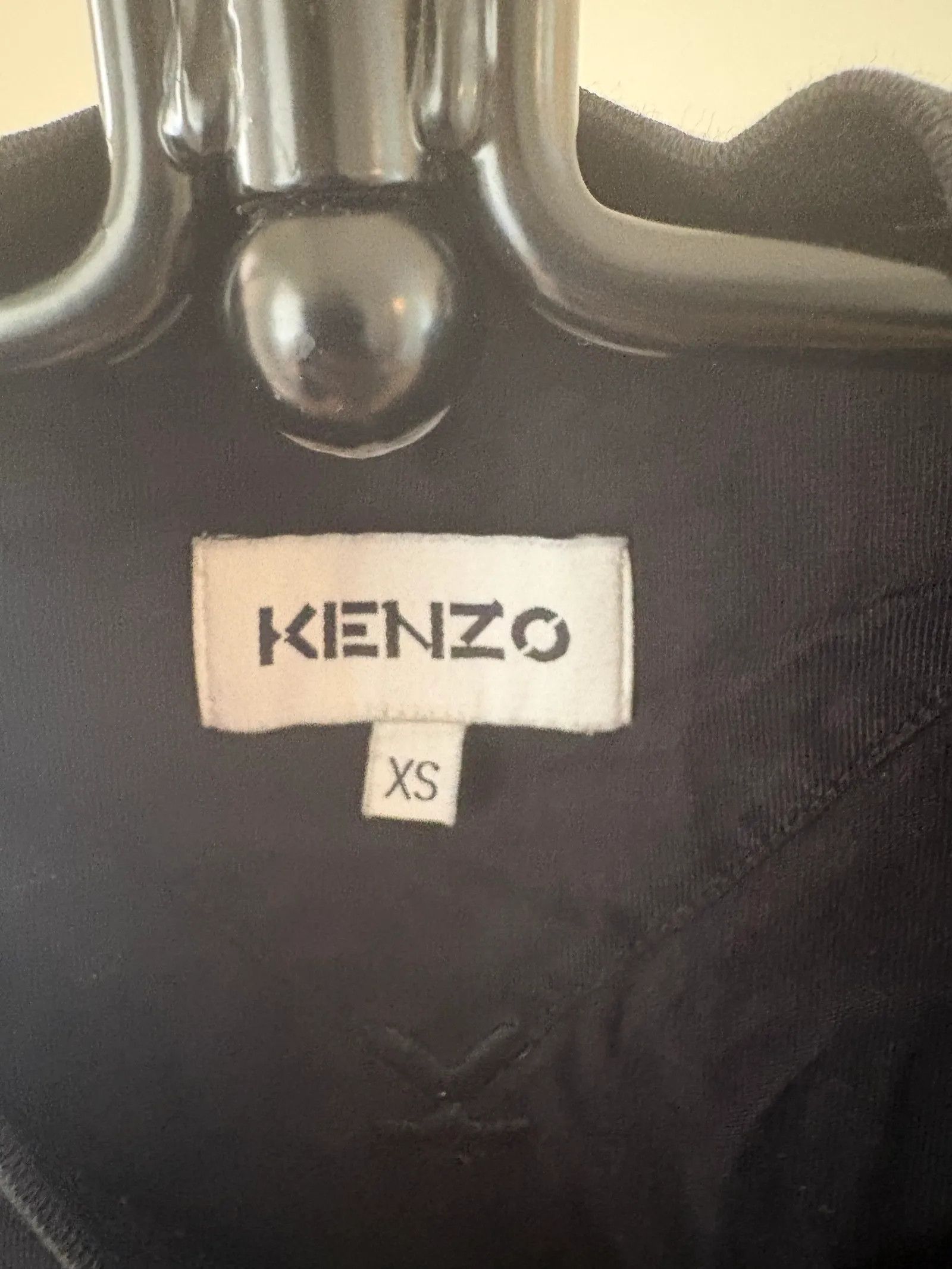 Kenzo Kenzo Short Sleeve T-shirt Size XS / US 0-2 / IT 36-38 - 2 Thumbnail