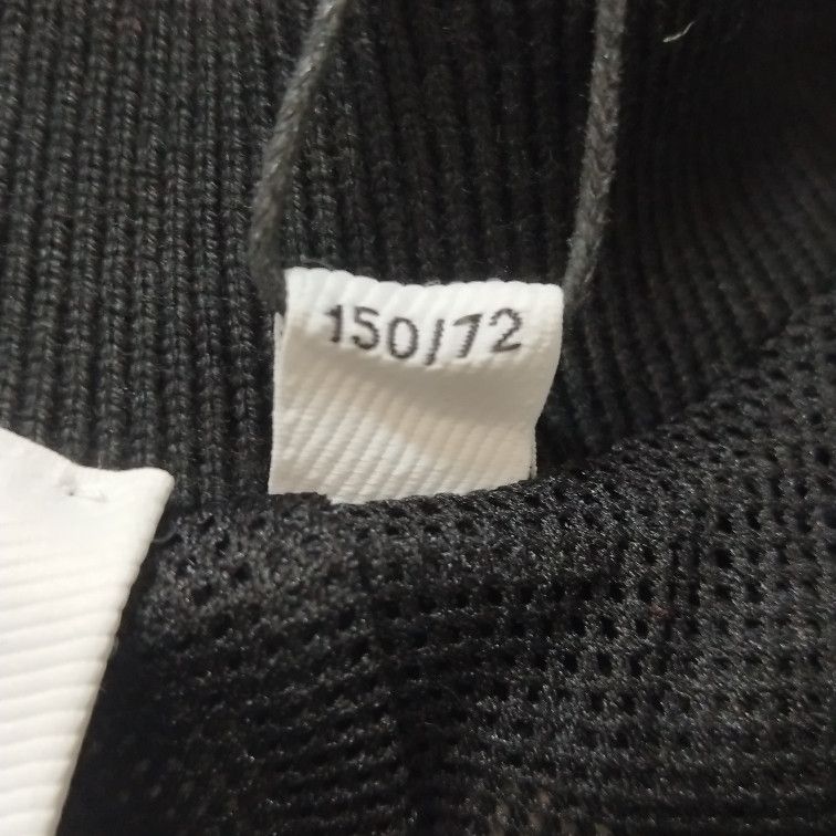 Burberry Burberry Zebra Print Logo Sweatshirt 12Y Size US XS / EU 42 / 0 - 9 Thumbnail
