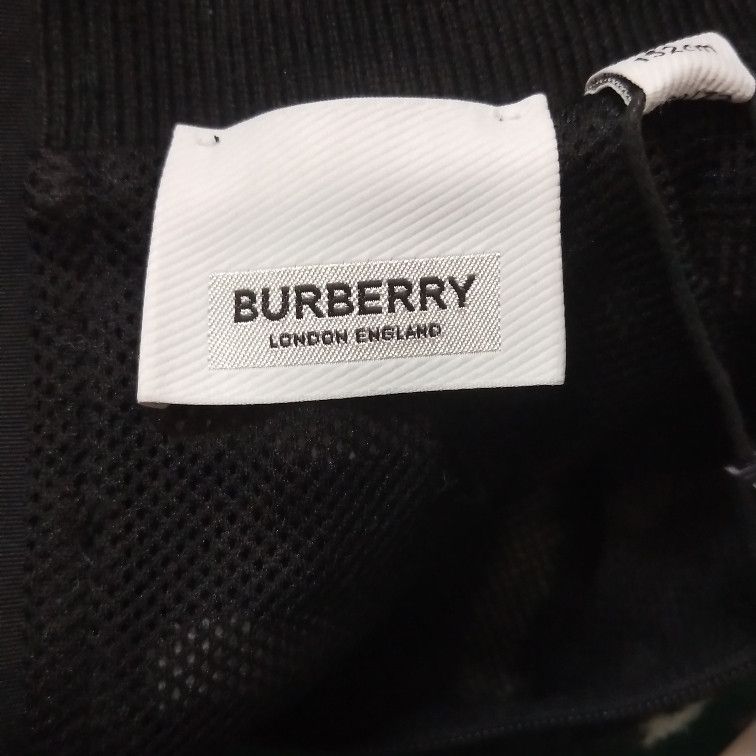 Burberry Burberry Zebra Print Logo Sweatshirt 12Y Size US XS / EU 42 / 0 - 7 Thumbnail