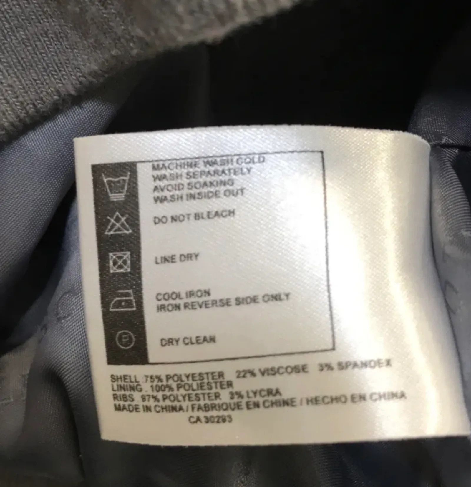 Lyle & Scott Lyle & Scott Light Jacket Size US XL / EU 56 / 4 - 3 Thumbnail