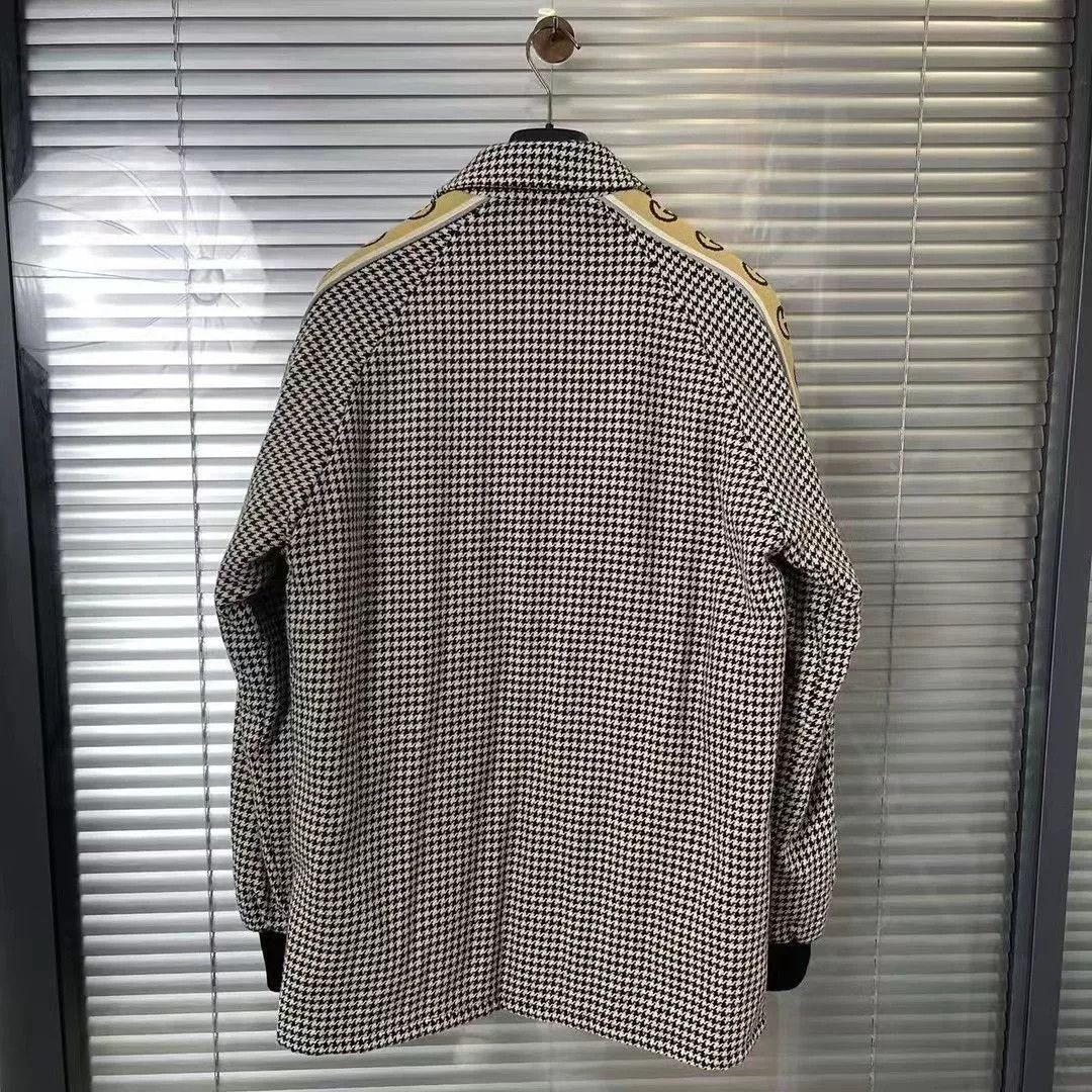 Gucci Gucci Cotton Heavy Coat s Men Size US S / EU 44-46 / 1 - 2 Thumbnail