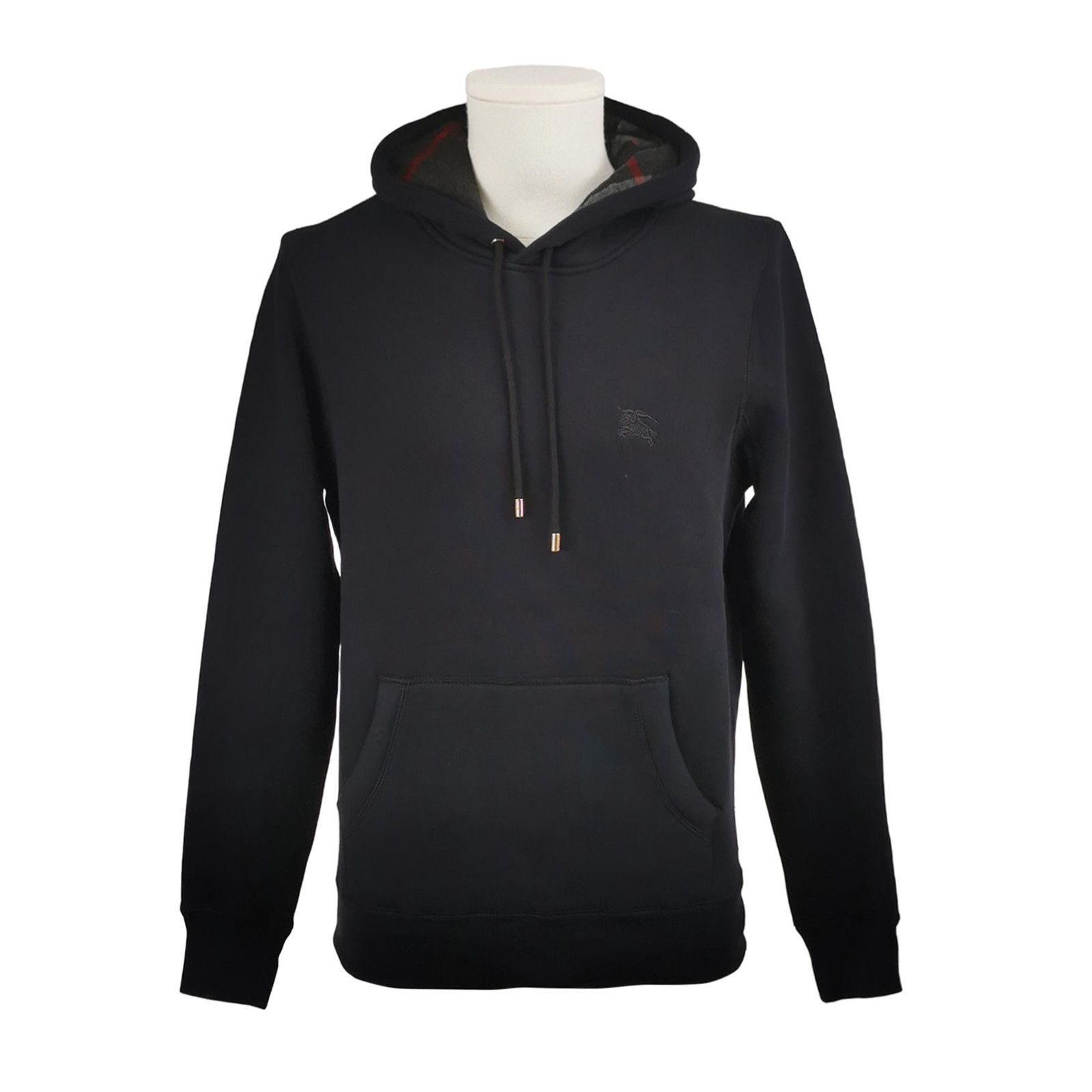 Burberry Burberry Embroidered Knight Hoodie S Size US S / EU 44-46 / 1 - 2 Thumbnail