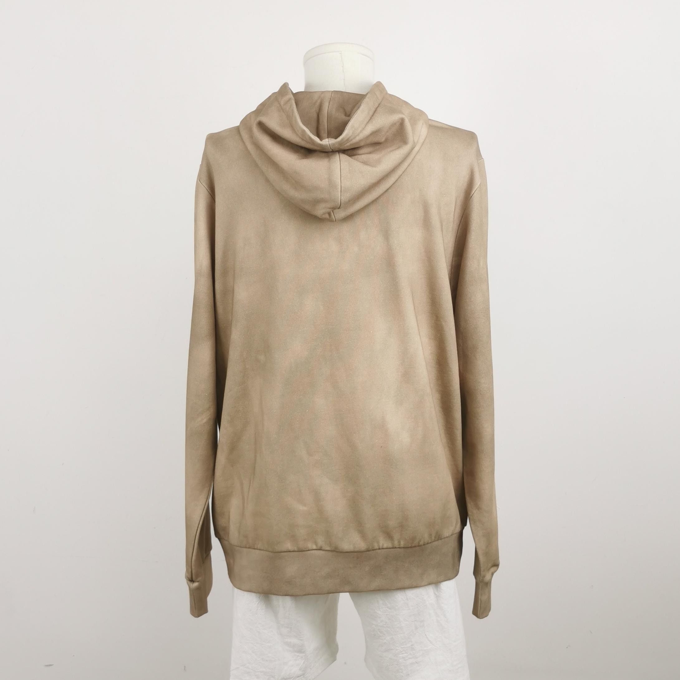 Balmain Balmain Logo Graphic Cotton Hoodie S Size US S / EU 44-46 / 1 - 4 Thumbnail