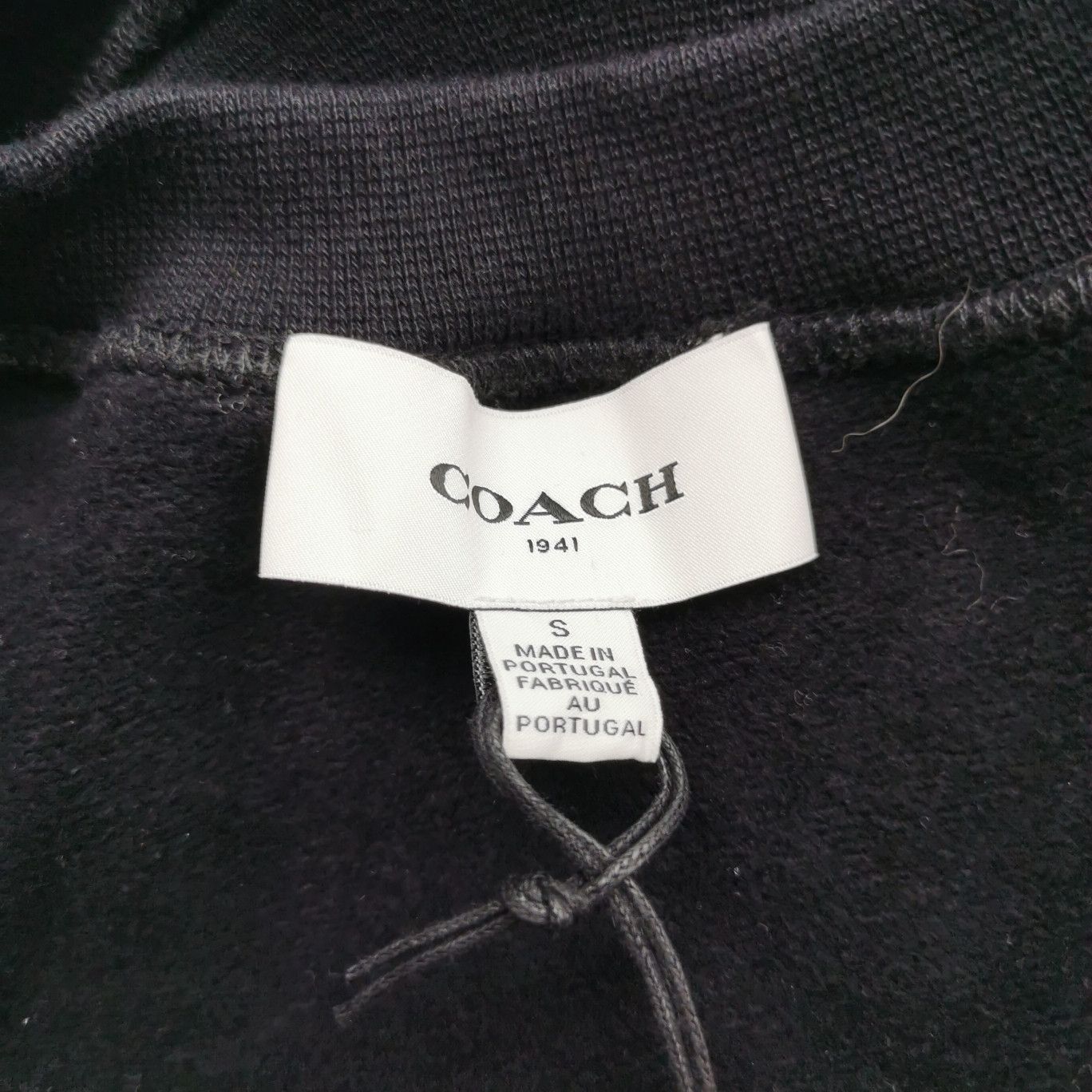 Coach Coach 1941 Panel Striped Cotton Sweatshirt Size S Size US S / EU 44-46 / 1 - 8 Thumbnail