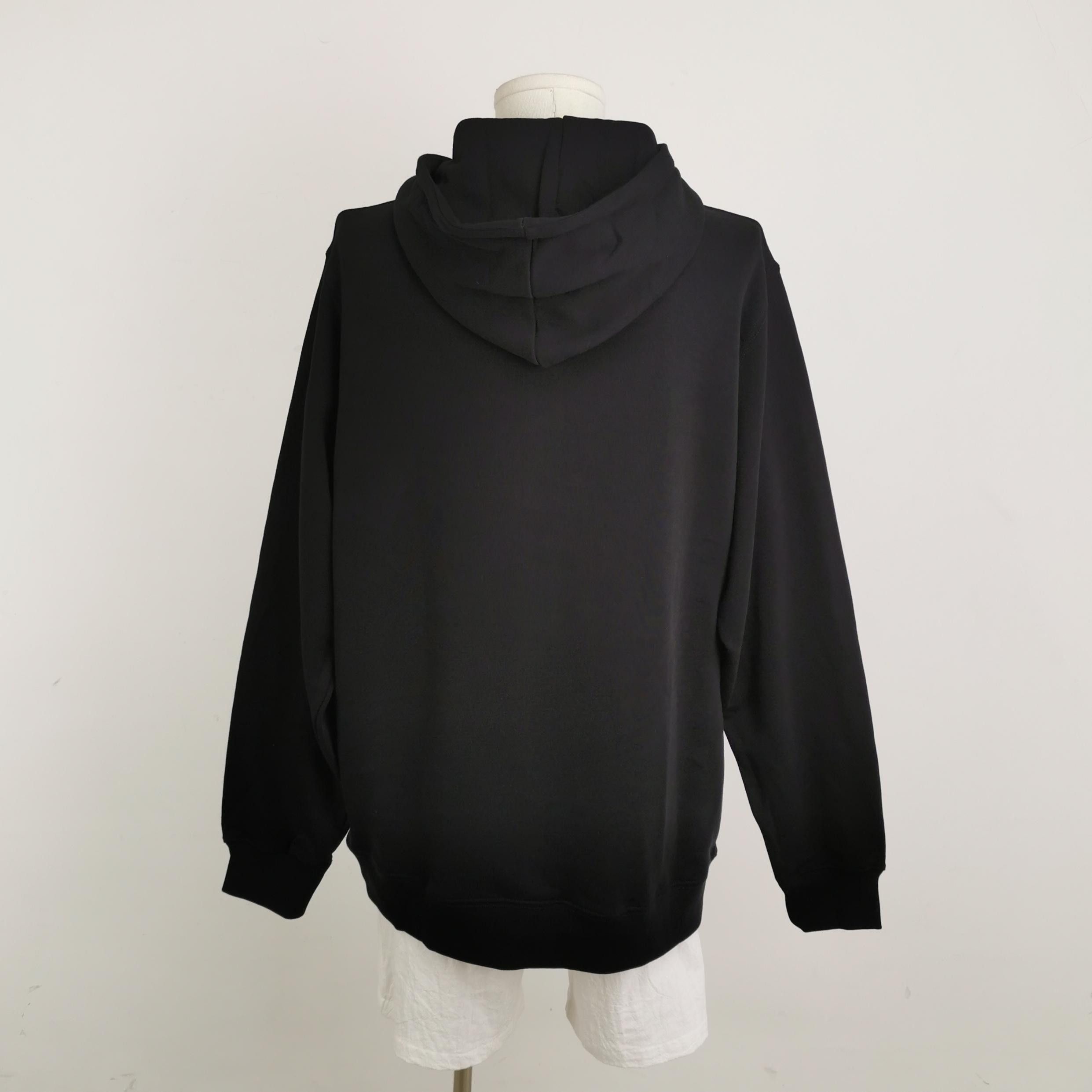 MSGM MSGM Milano Coordinates Logo Hoodie Size M Size US M / EU 48-50 / 2 - 4 Thumbnail