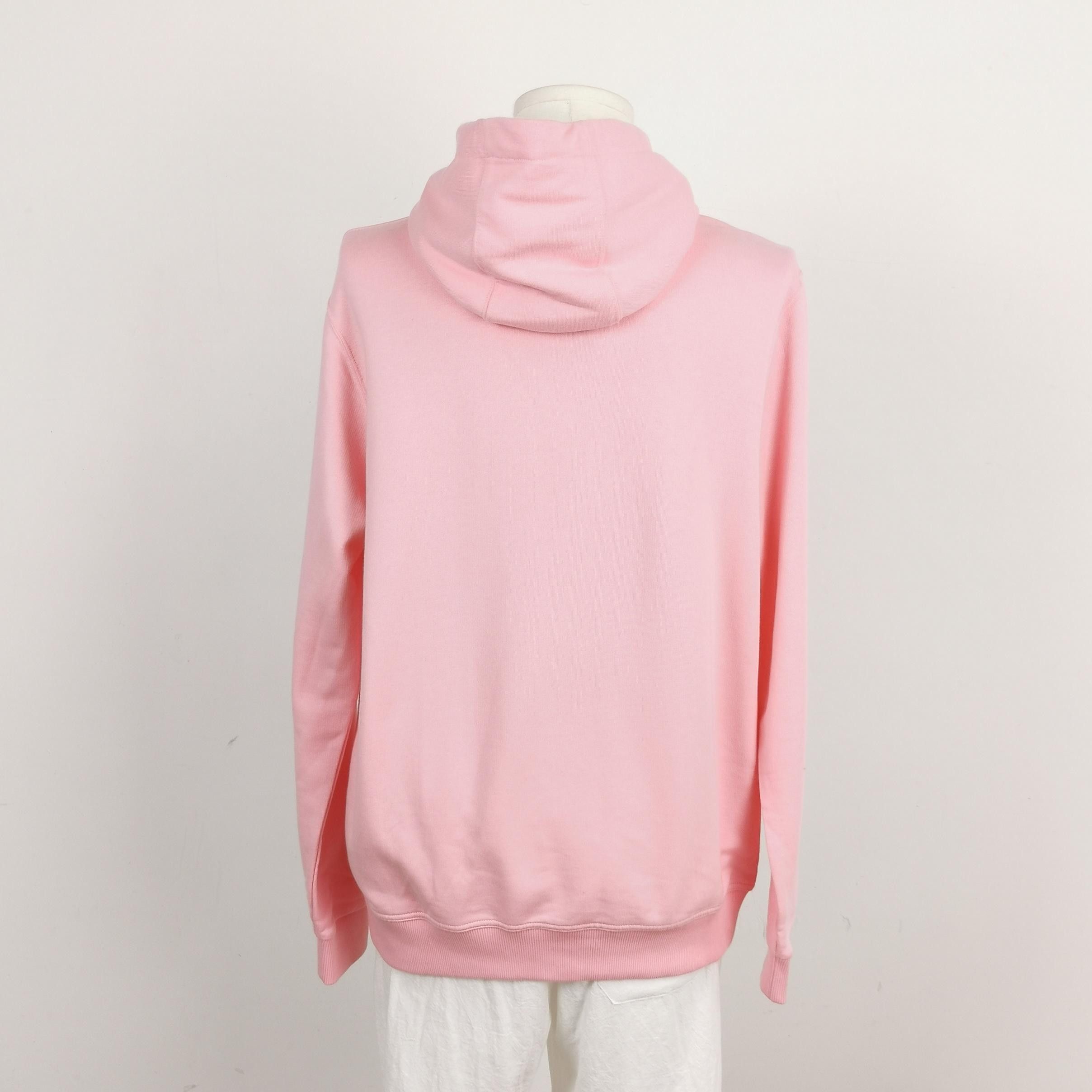 Burberry Burberry Pink TB Logo Hoodie Size M Size US M / EU 48-50 / 2 - 3 Thumbnail