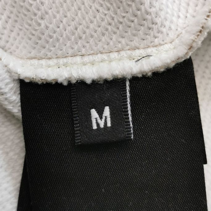 Balmain Balmain Logo Cotton Hoodie Size M Size US M / EU 48-50 / 2 - 7 Thumbnail
