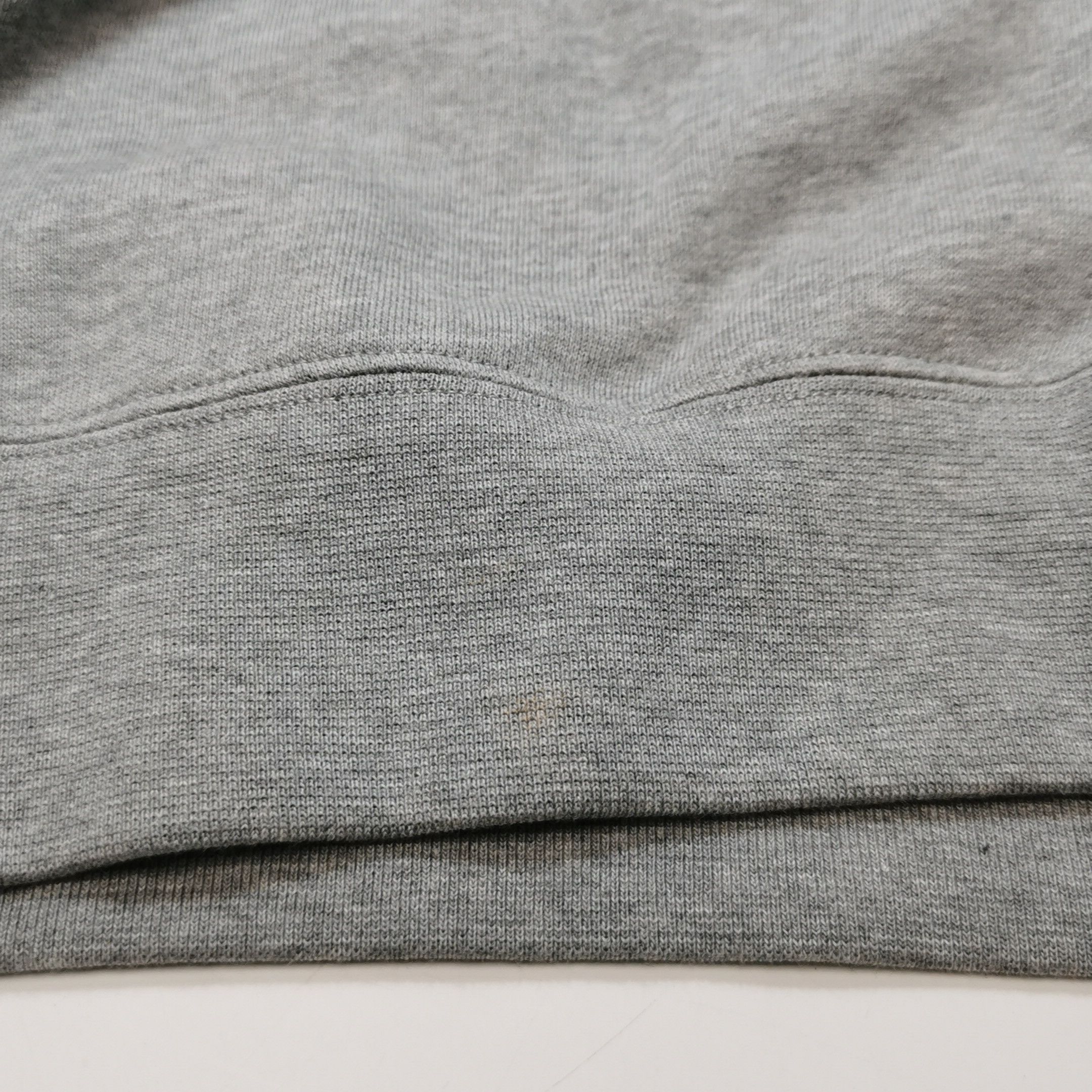 Versace Versace Embroidered Logo Cotton Sweatshirt Size S Size US S / EU 44-46 / 1 - 9 Thumbnail
