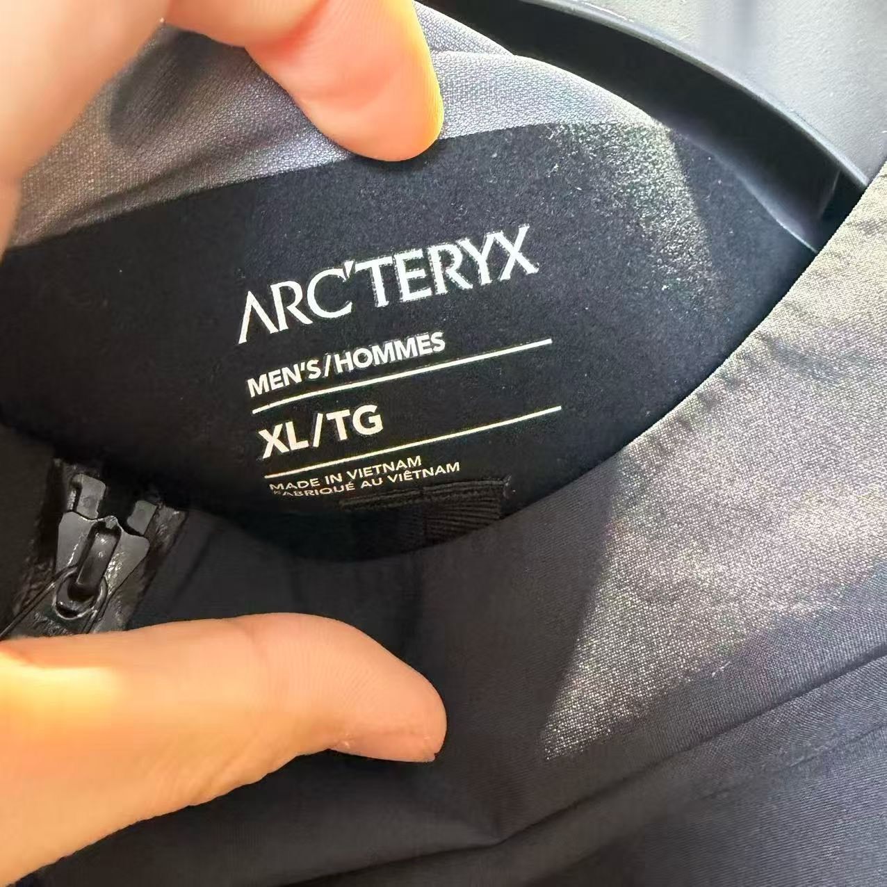 Arc'teryx Arc'teryx Black Light Jacket xl Men Size US XL / EU 56 / 4 - 4 Thumbnail
