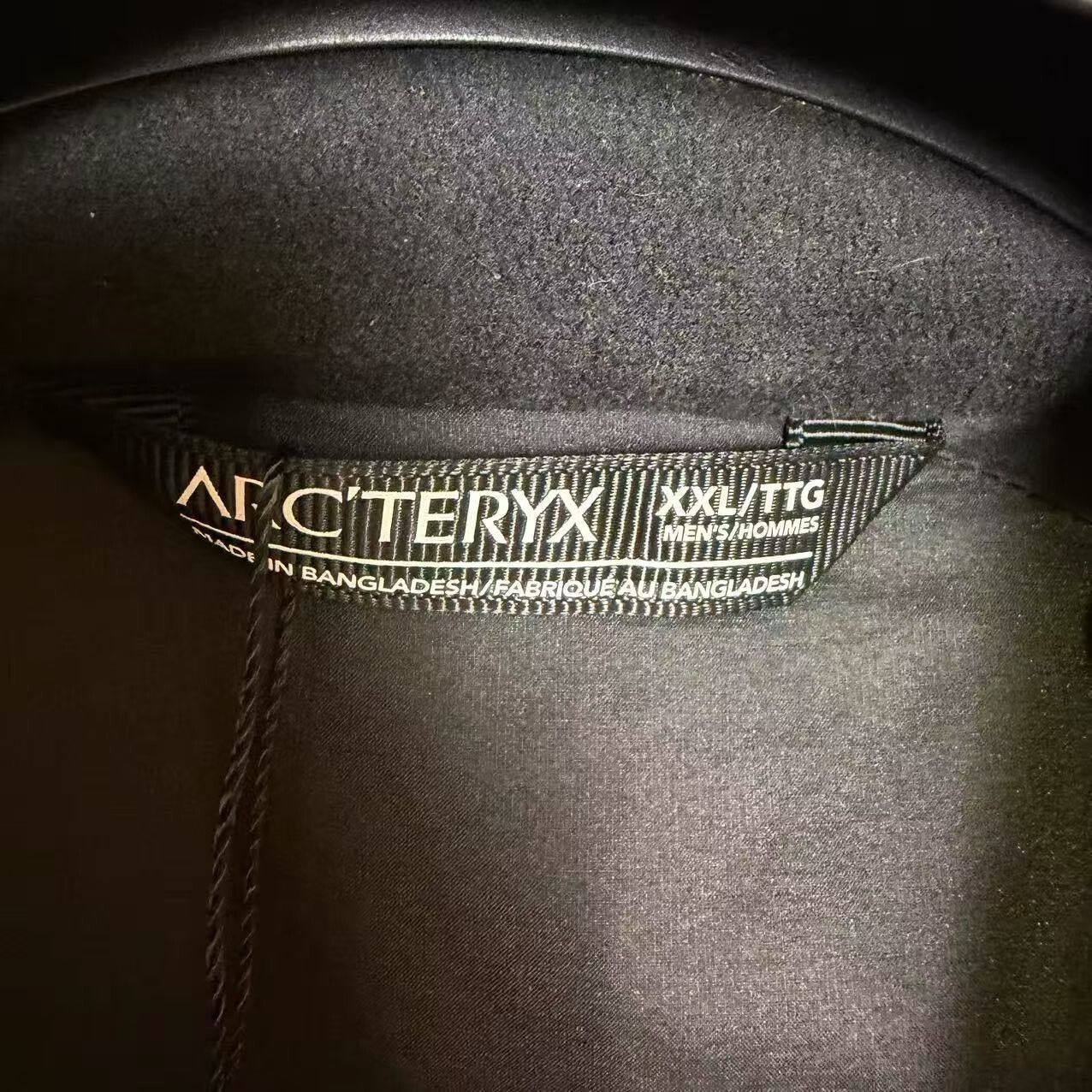 Arc'teryx Arc'teryx Cotton Heavy Coat xxl Men Size US XXL / EU 58 / 5 - 4 Thumbnail