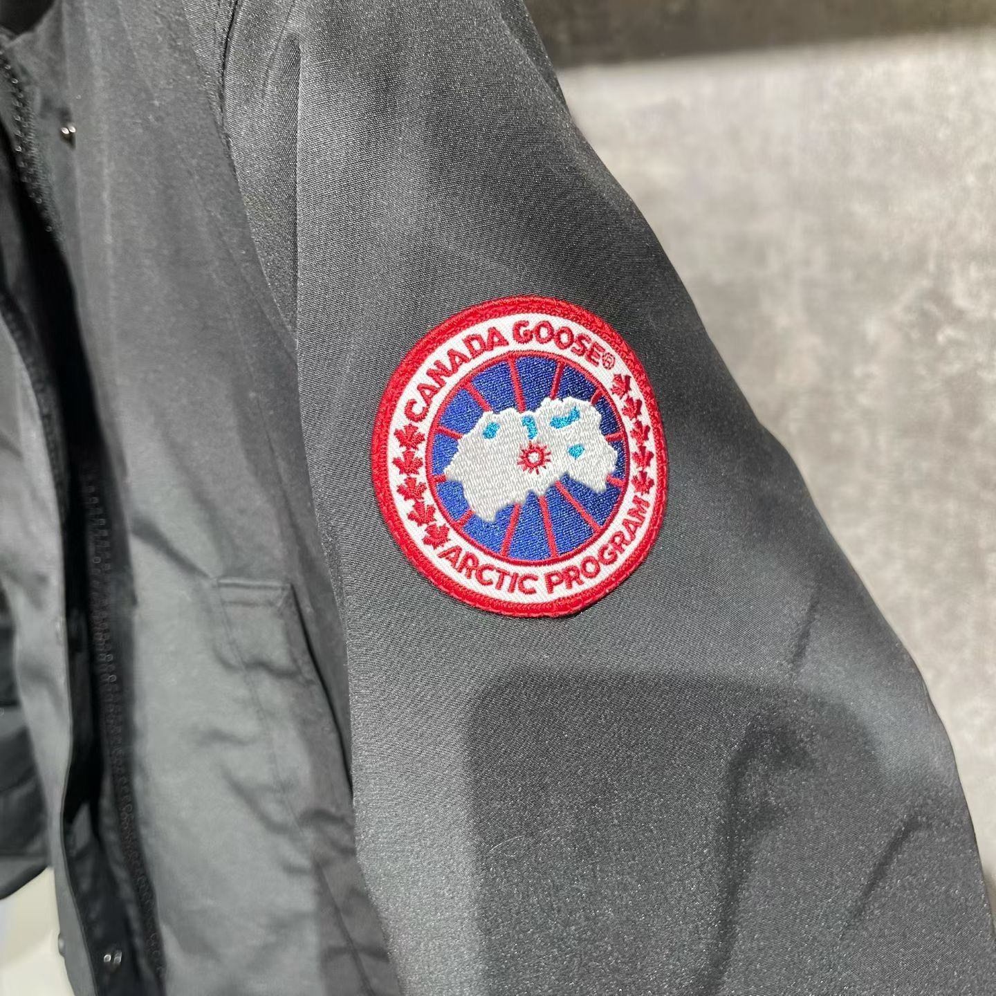 Canada Goose Canada Goose Long Heavy Coat s Men Size US S / EU 44-46 / 1 - 4 Thumbnail