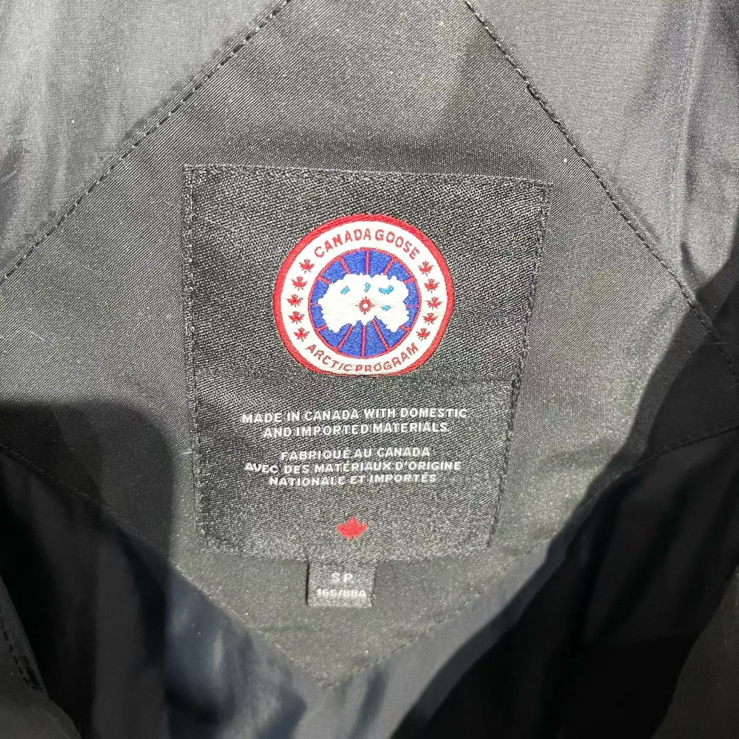 Canada Goose Canada Goose Long Heavy Coat s Men Size US S / EU 44-46 / 1 - 5 Thumbnail