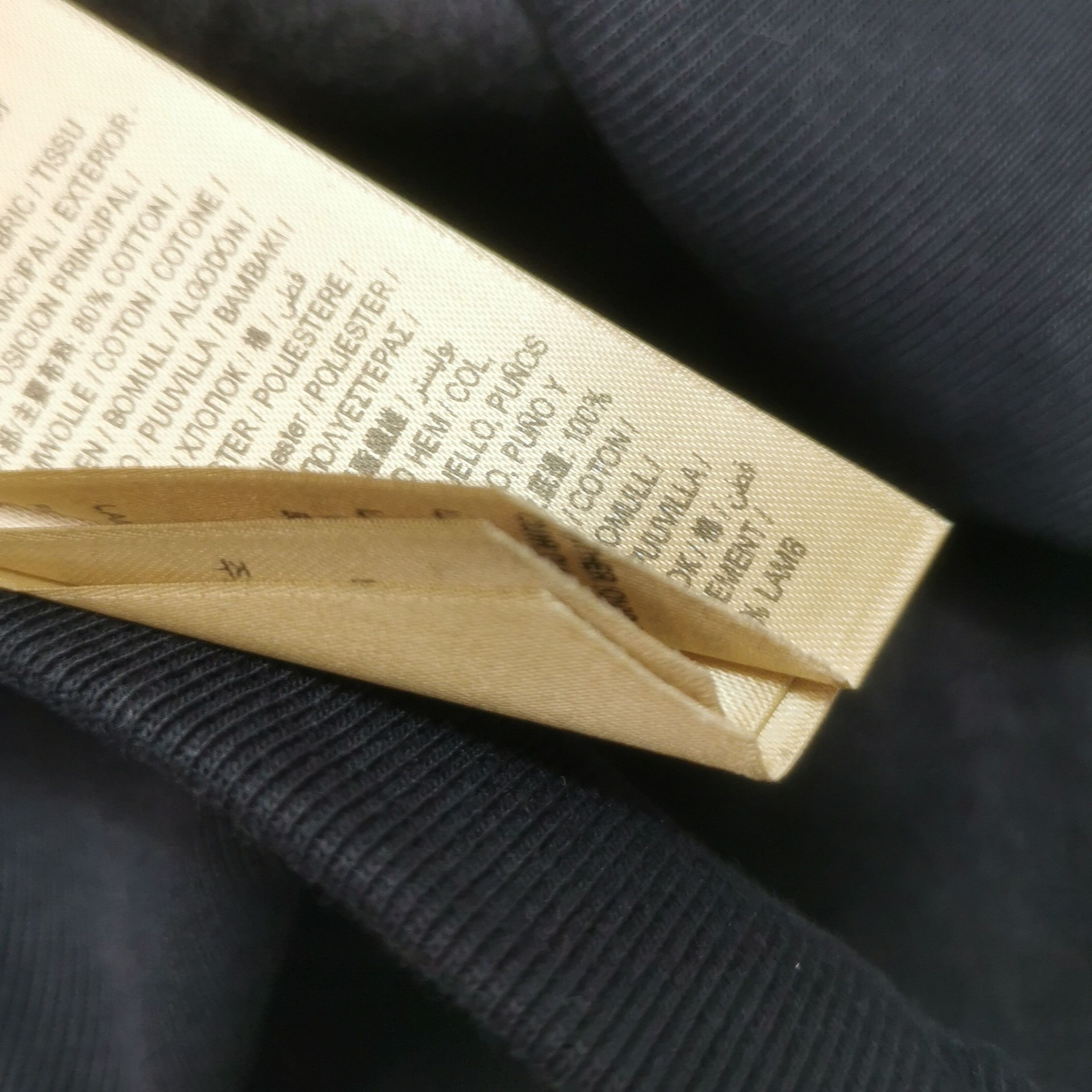 Burberry Burberry EKD Equestrian Knight Sweatshirt S Size US S / EU 44-46 / 1 - 10 Thumbnail