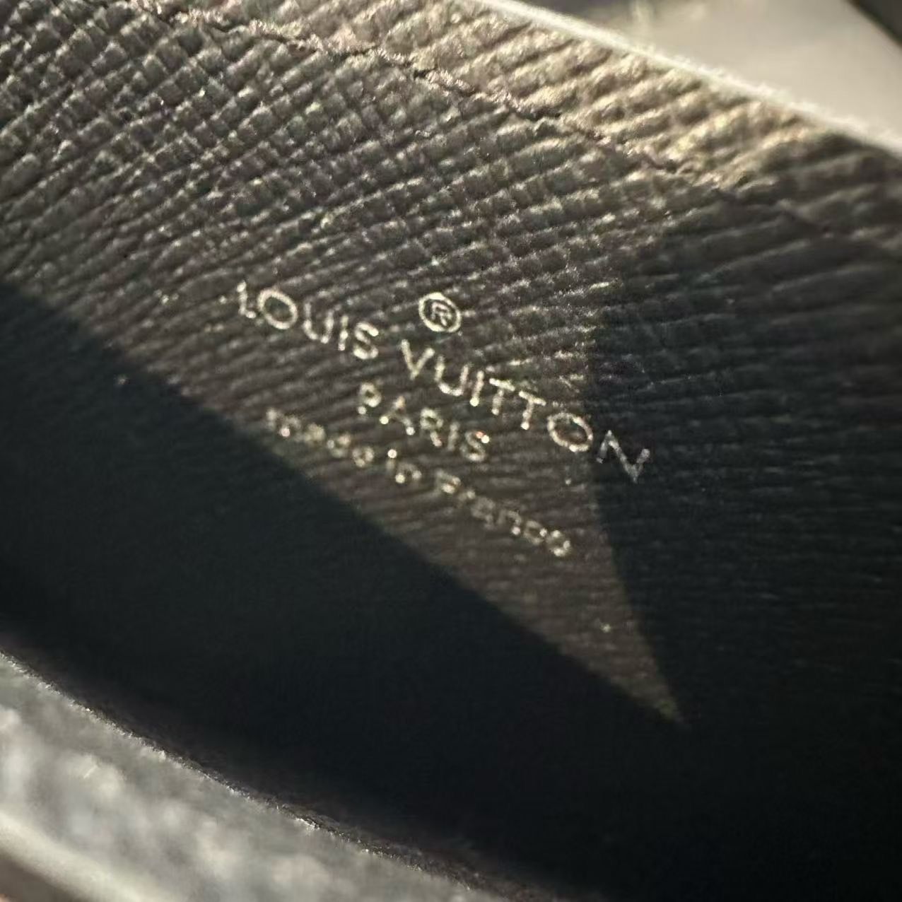 Louis Vuitton Louis Vuitton Black Bag one size Men Size ONE SIZE - 4 Thumbnail