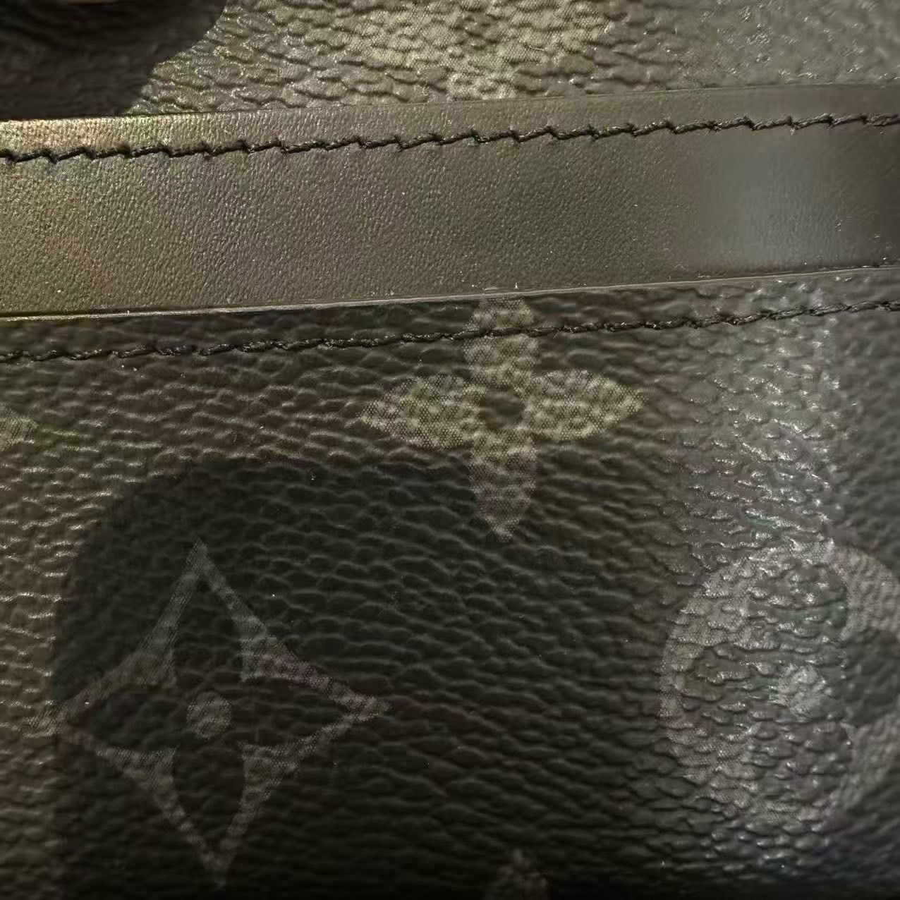 Louis Vuitton Louis Vuitton Black Bag one size Men Size ONE SIZE - 3 Thumbnail