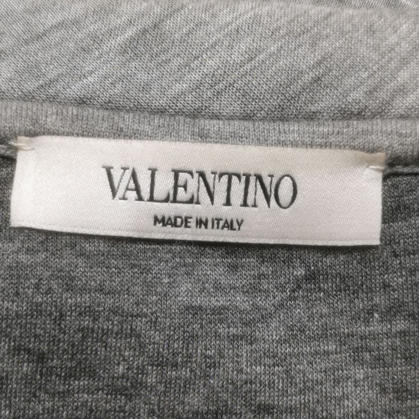 Valentino Valentino 100% Modal Crewneck Sweatshirt XS Size US XS / EU 42 / 0 - 4 Thumbnail