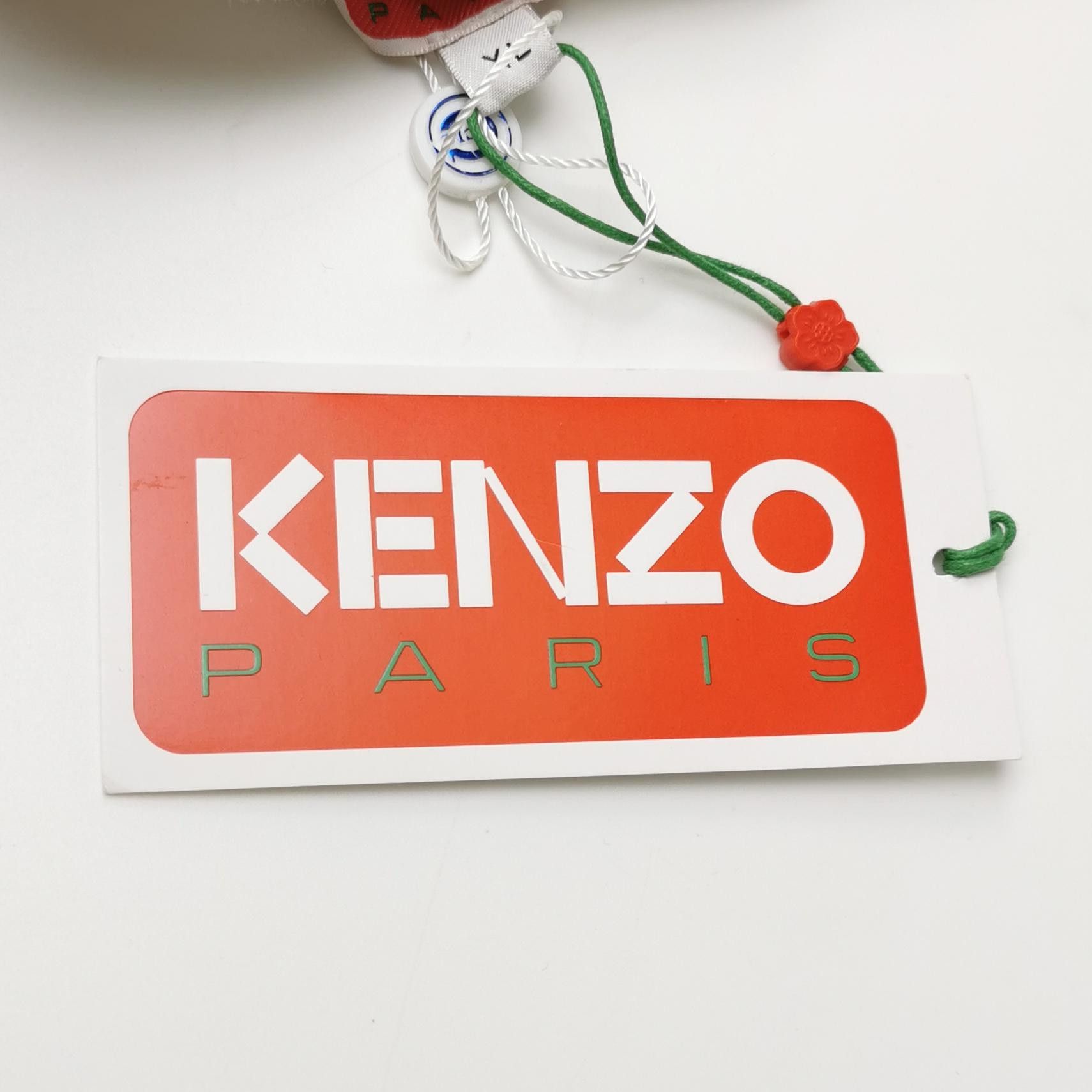 Kenzo Kenzo Boke Flower Graphic Sweatshirt XL Size US XL / EU 56 / 4 - 6 Thumbnail