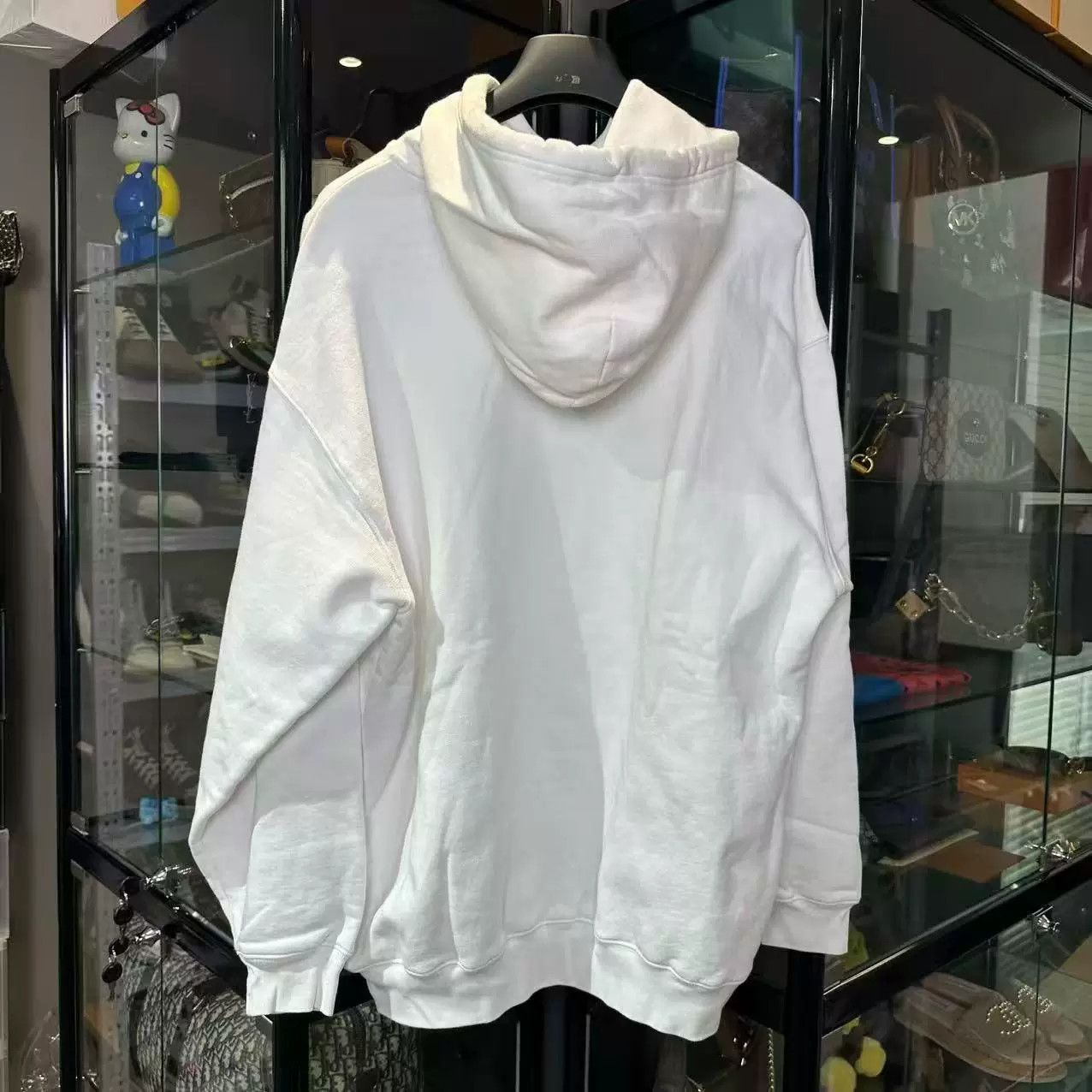 Balenciaga Balenciaga Yellow Hoodie xs Men Size US XS / EU 42 / 0 - 2 Thumbnail