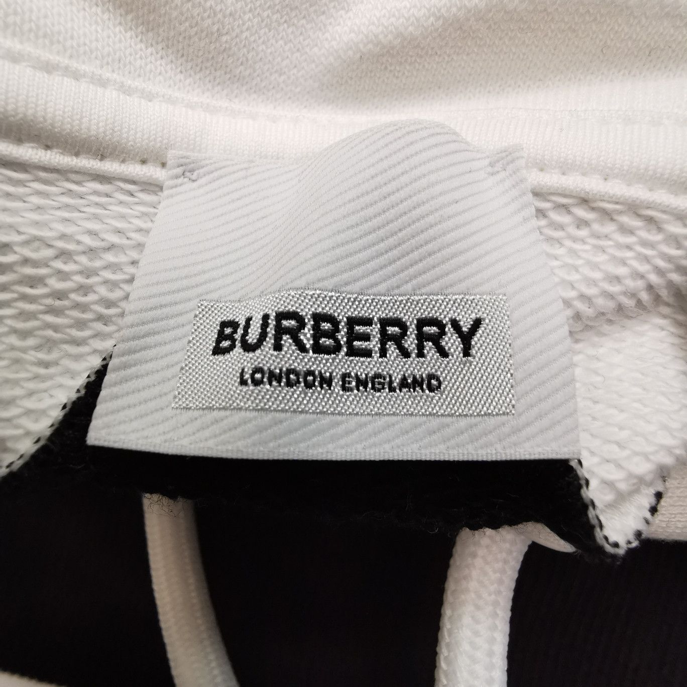 Burberry Burberry Star Print Colorblock Hoodie S Size US S / EU 44-46 / 1 - 6 Thumbnail