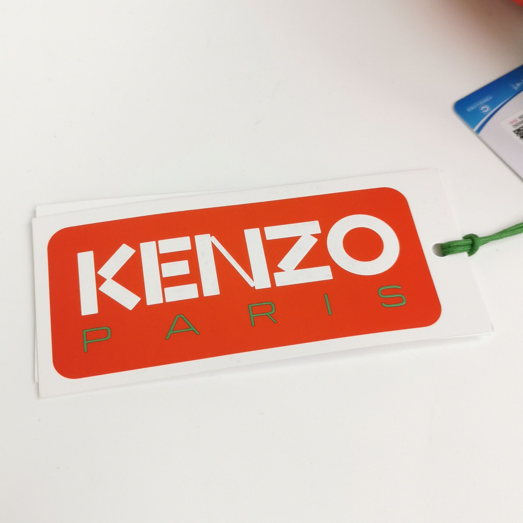 Kenzo Kenzo Graphic Logo Heather Gray Sweatshirt L Size US L / EU 52-54 / 3 - 6 Thumbnail