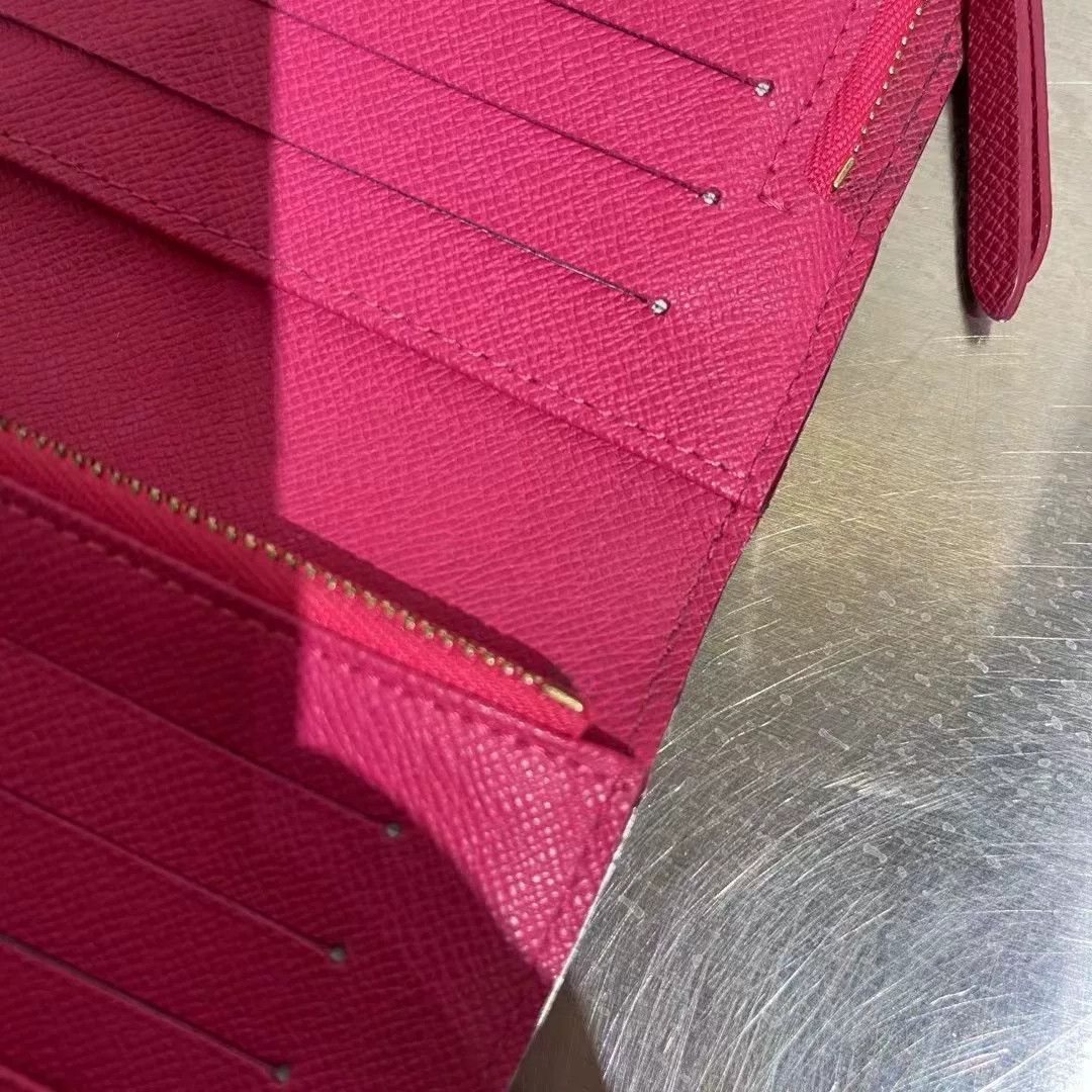 Louis Vuitton Louis Vuitton Long Black Wallet one size Men Size ONE SIZE - 8 Thumbnail
