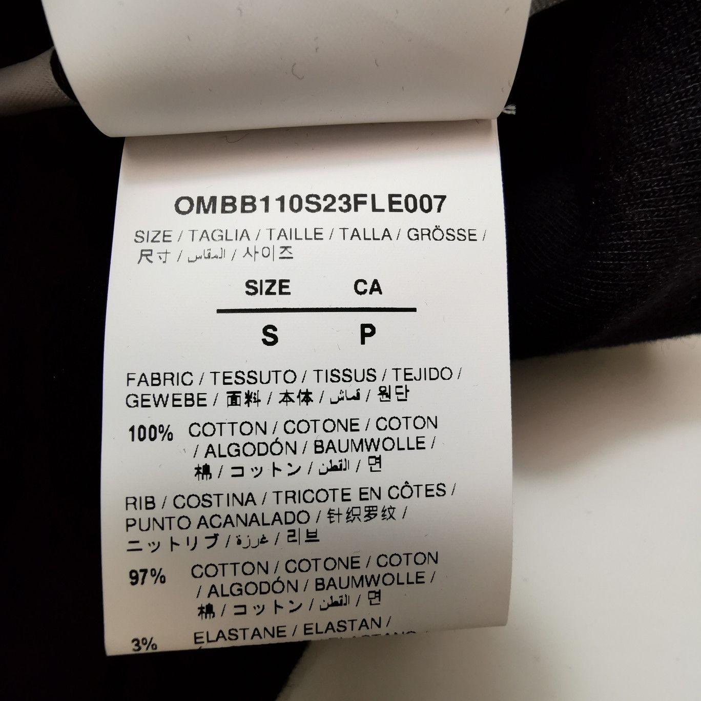 Off-White Off-White Arrows Logo Graphic Hoodie Size S Size US S / EU 44-46 / 1 - 6 Thumbnail