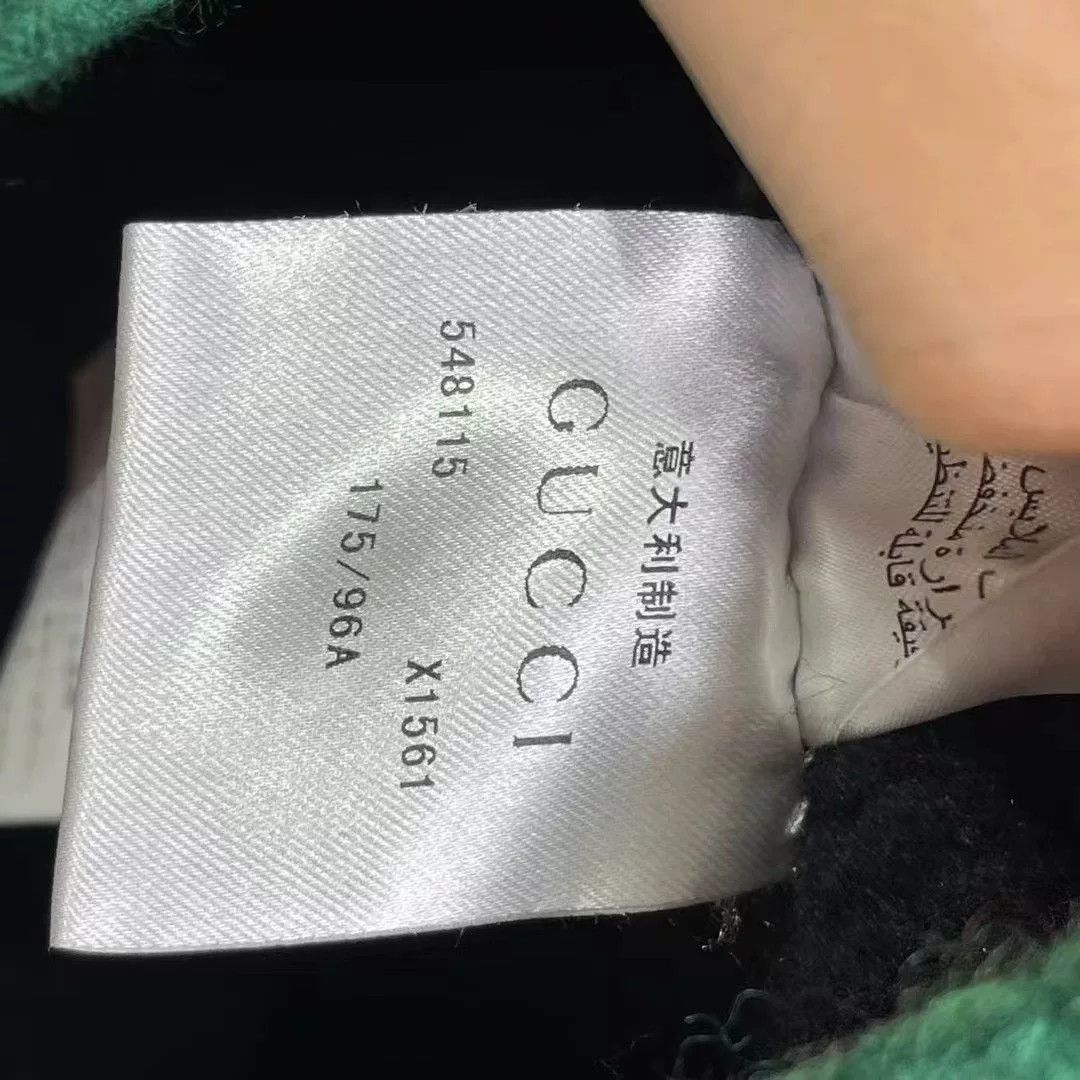 Gucci Gucci Hoodie S Women Size S / US 4 / IT 40 - 4 Thumbnail