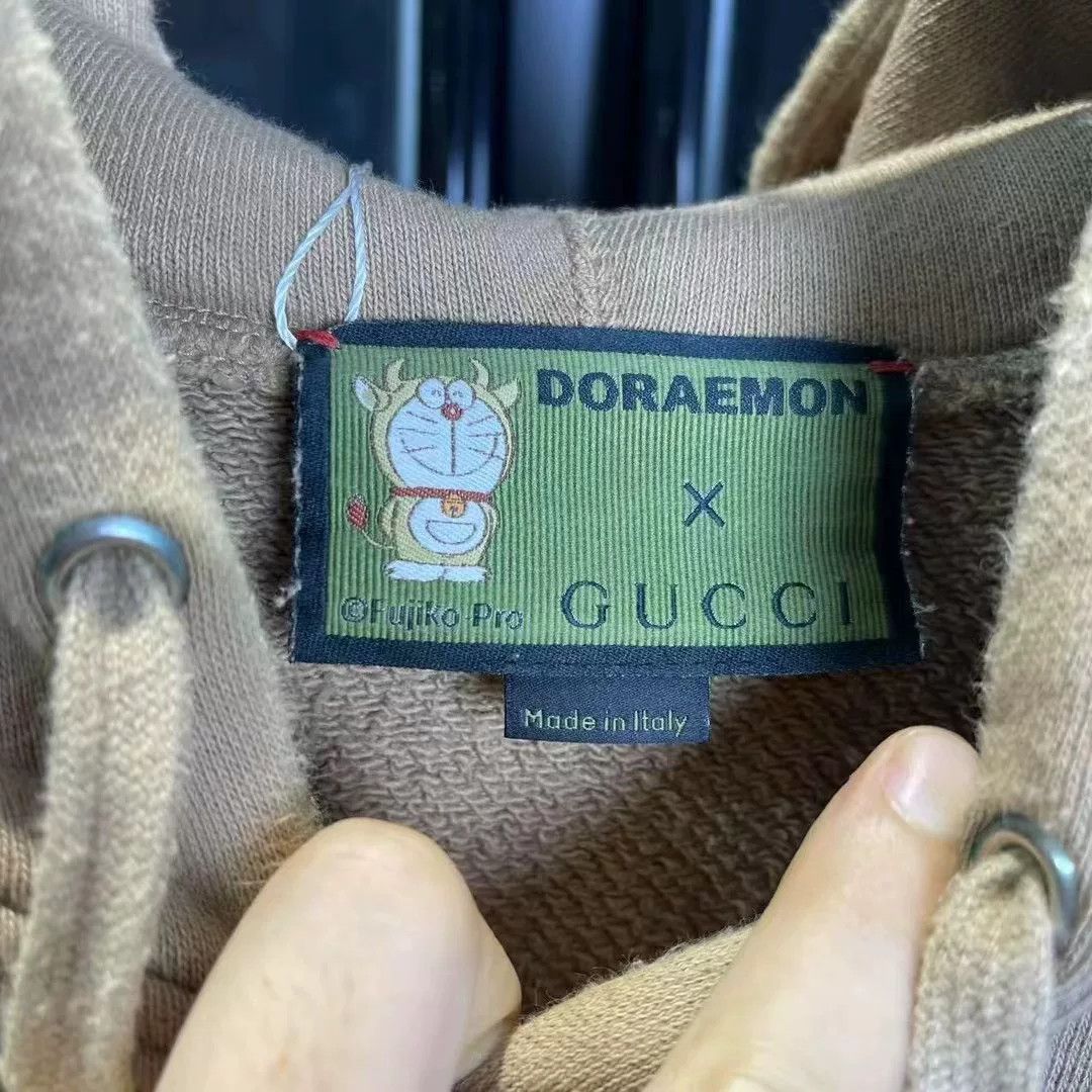 Gucci Gucci Hoodie S Women Size S / US 4 / IT 40 - 3 Thumbnail