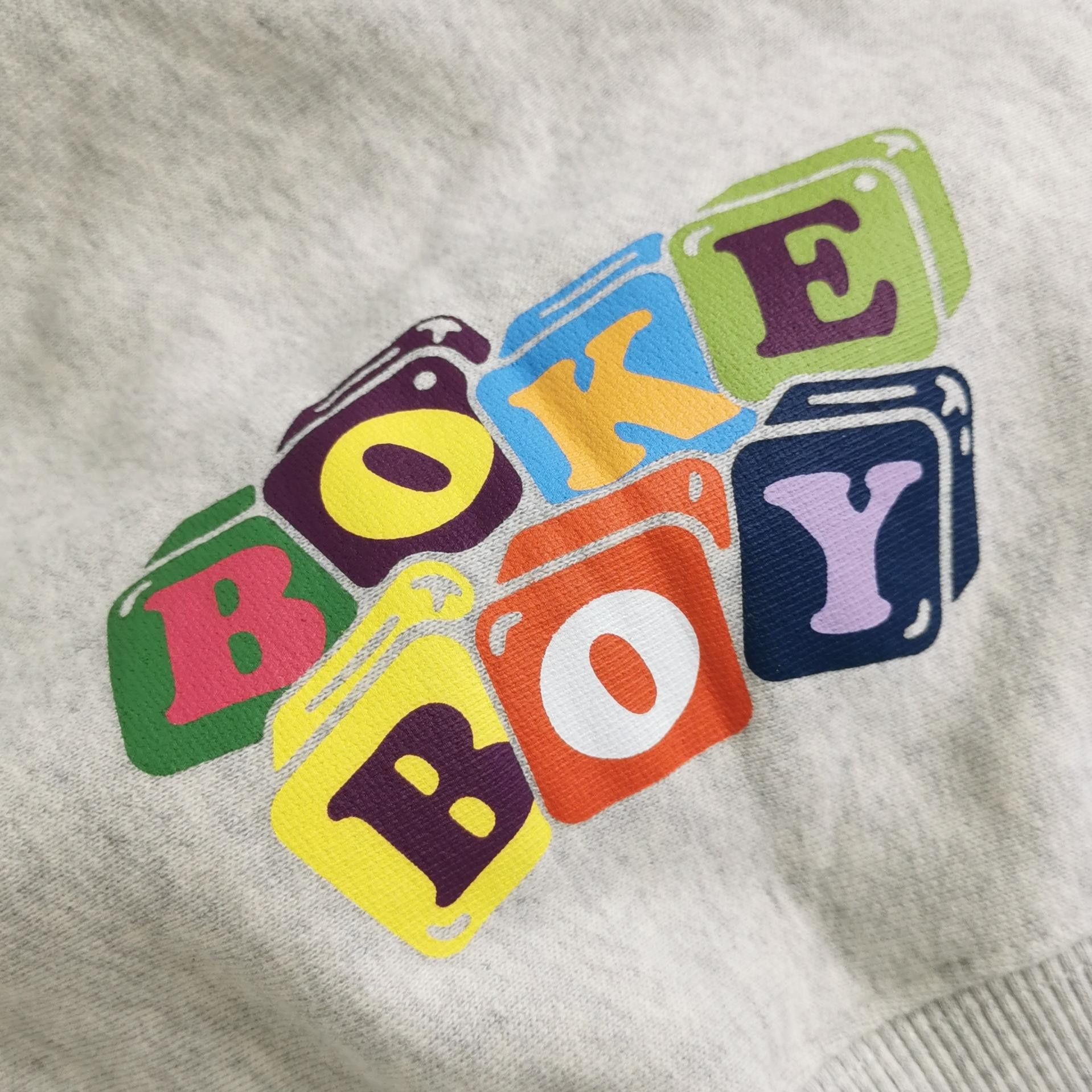 Kenzo Kenzo Boke Boy Graphic Sweatshirt Size S Size US S / EU 44-46 / 1 - 4 Thumbnail