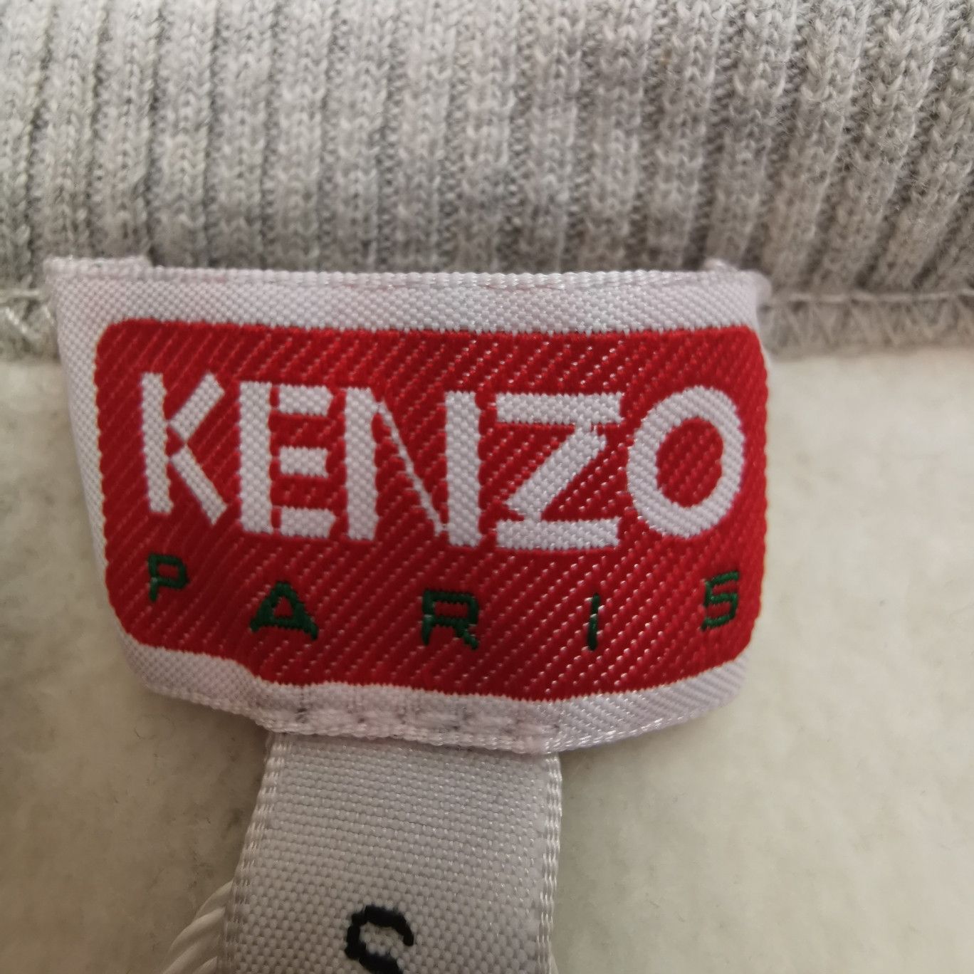 Kenzo Kenzo Boke Boy Graphic Sweatshirt Size S Size US S / EU 44-46 / 1 - 7 Thumbnail
