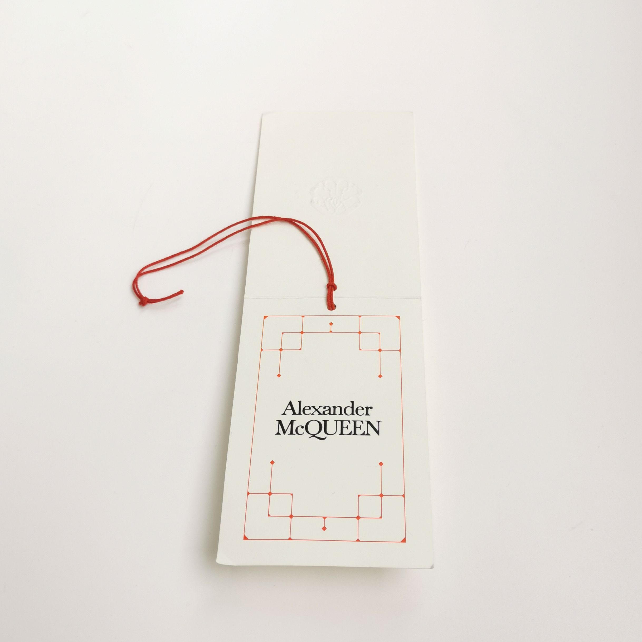 Alexander McQueen Alexander McQueen Graphic Logo Hoodie Size S Size US S / EU 44-46 / 1 - 6 Thumbnail