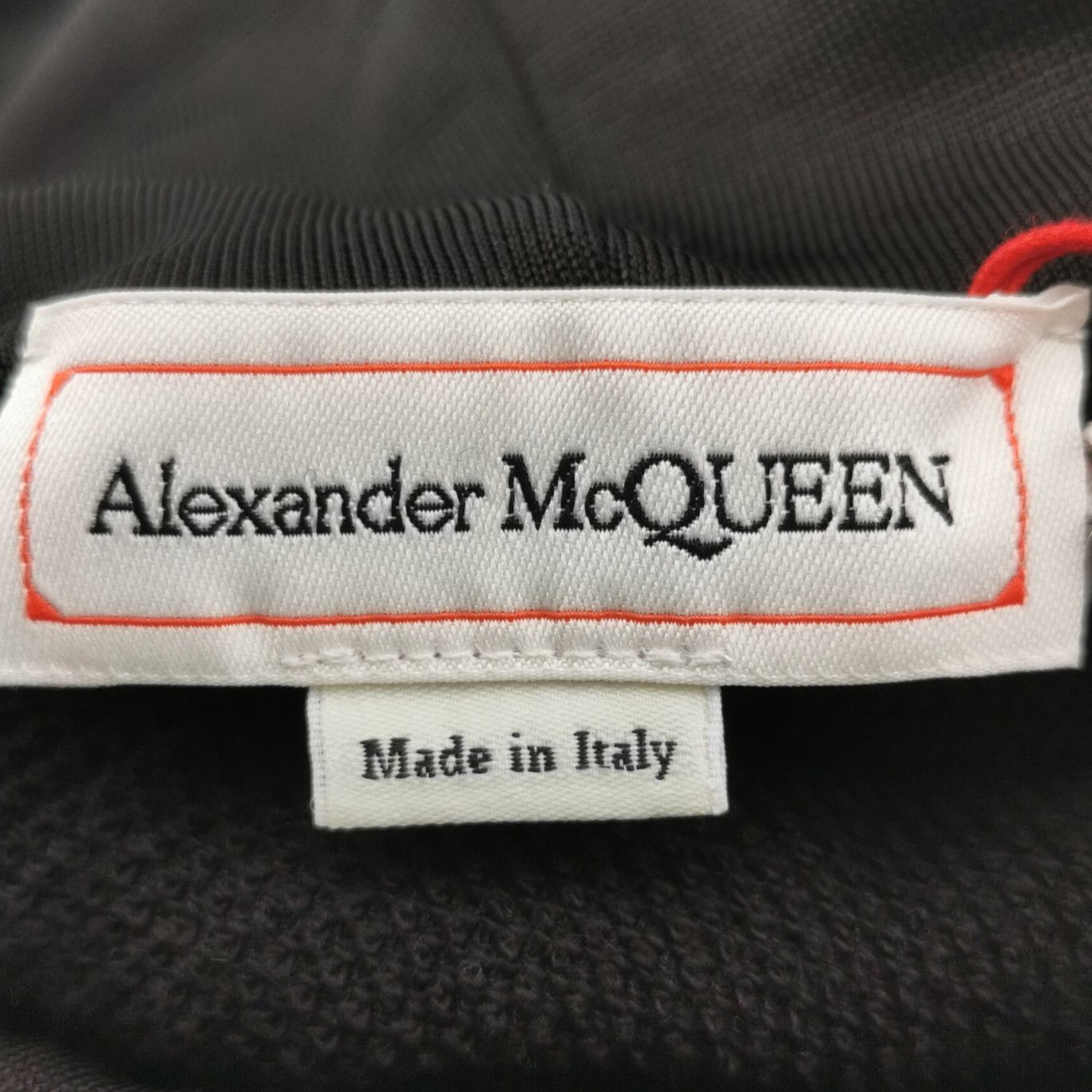 Alexander McQueen Alexander McQueen Graphic Logo Hoodie Size S Size US S / EU 44-46 / 1 - 7 Thumbnail