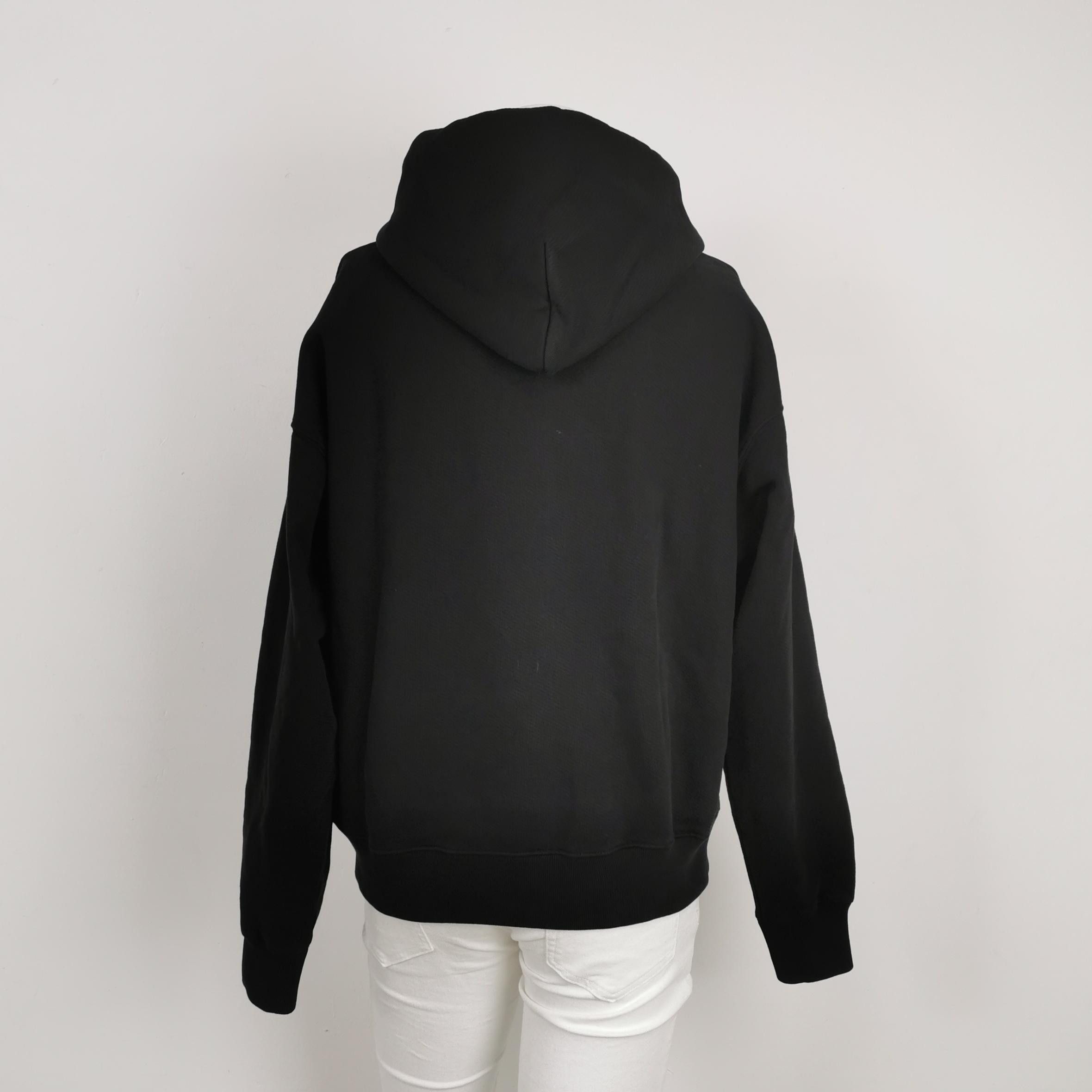 Off-White Off-White Logo Print Hoodie Black Size S Size US S / EU 44-46 / 1 - 3 Thumbnail