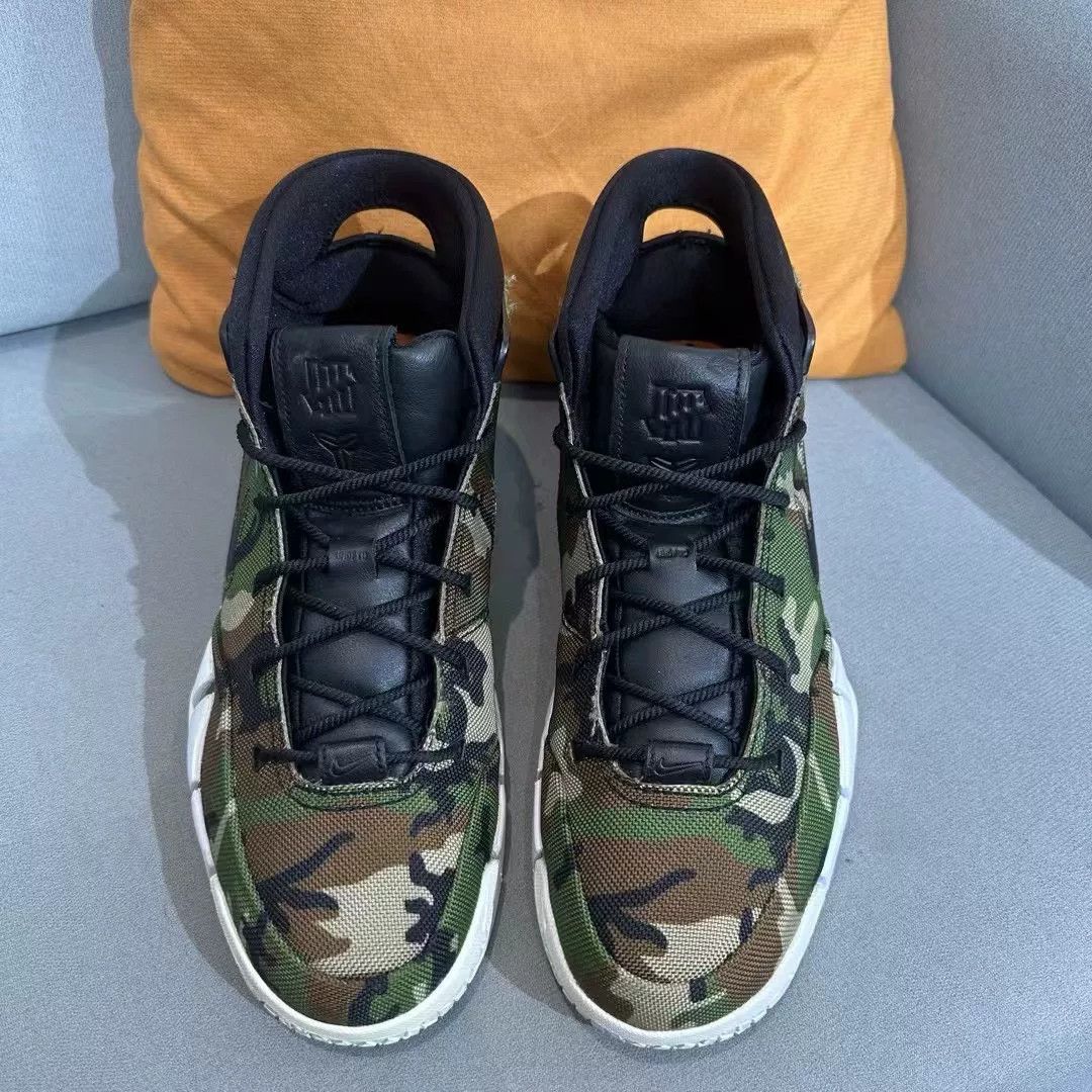 Nike Nike Camo Lowtop Sneakers 13 Men Size US 13 / EU 46 - 2 Thumbnail
