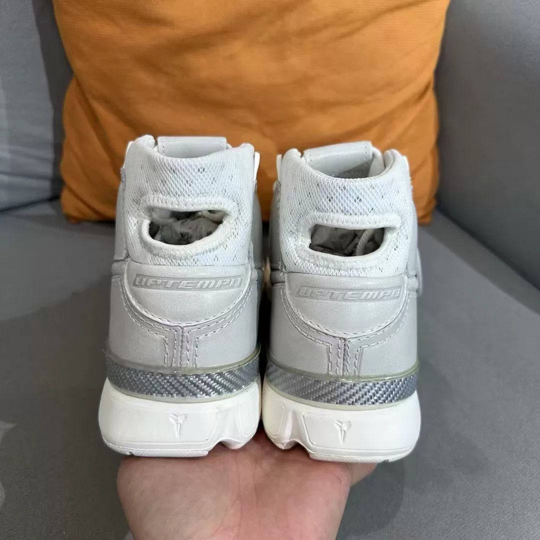 Thom Browne Thom Browne White Lowtop Sneakers 9 Men Size US 9 / EU 42 - 3 Thumbnail
