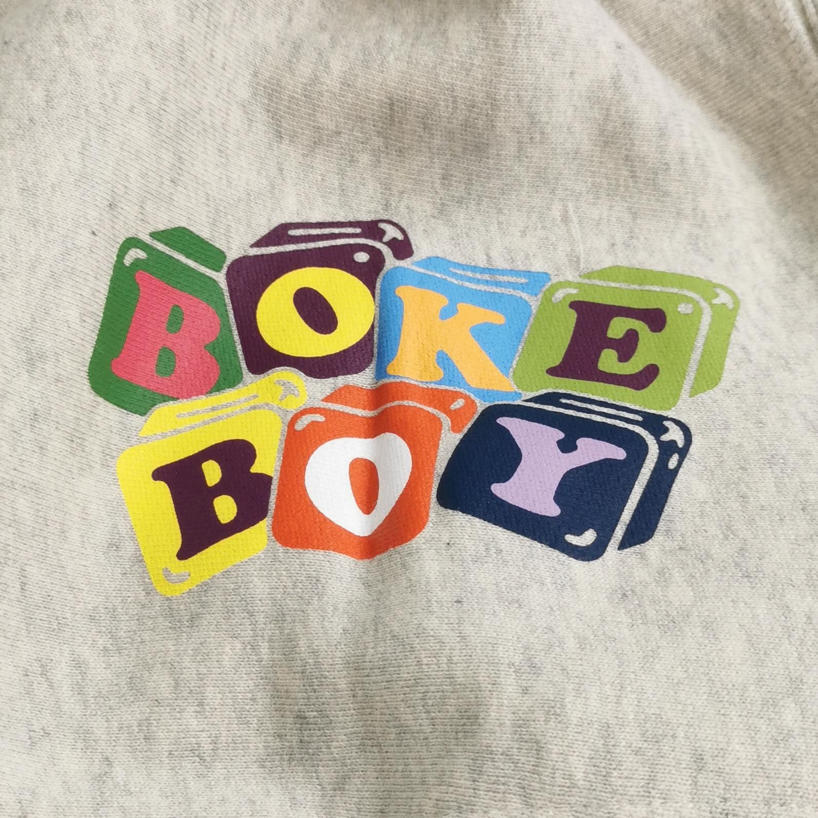 Kenzo Kenzo Boke Boy Graphic Sweatshirt US L Size US L / EU 52-54 / 3 - 4 Thumbnail